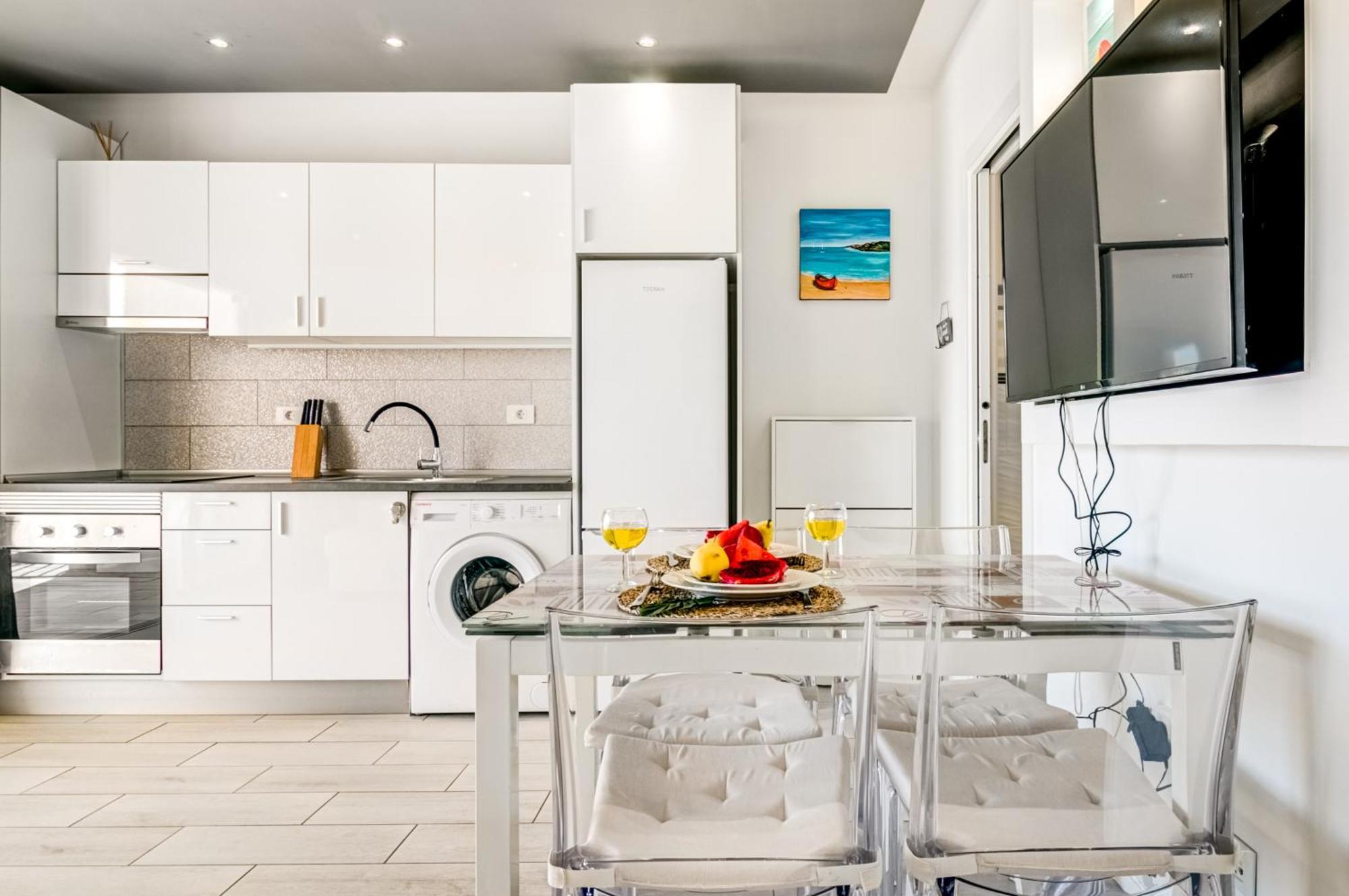 Apartment Cosy Mareverde Free Wifi Costa Adeje (Tenerife)
