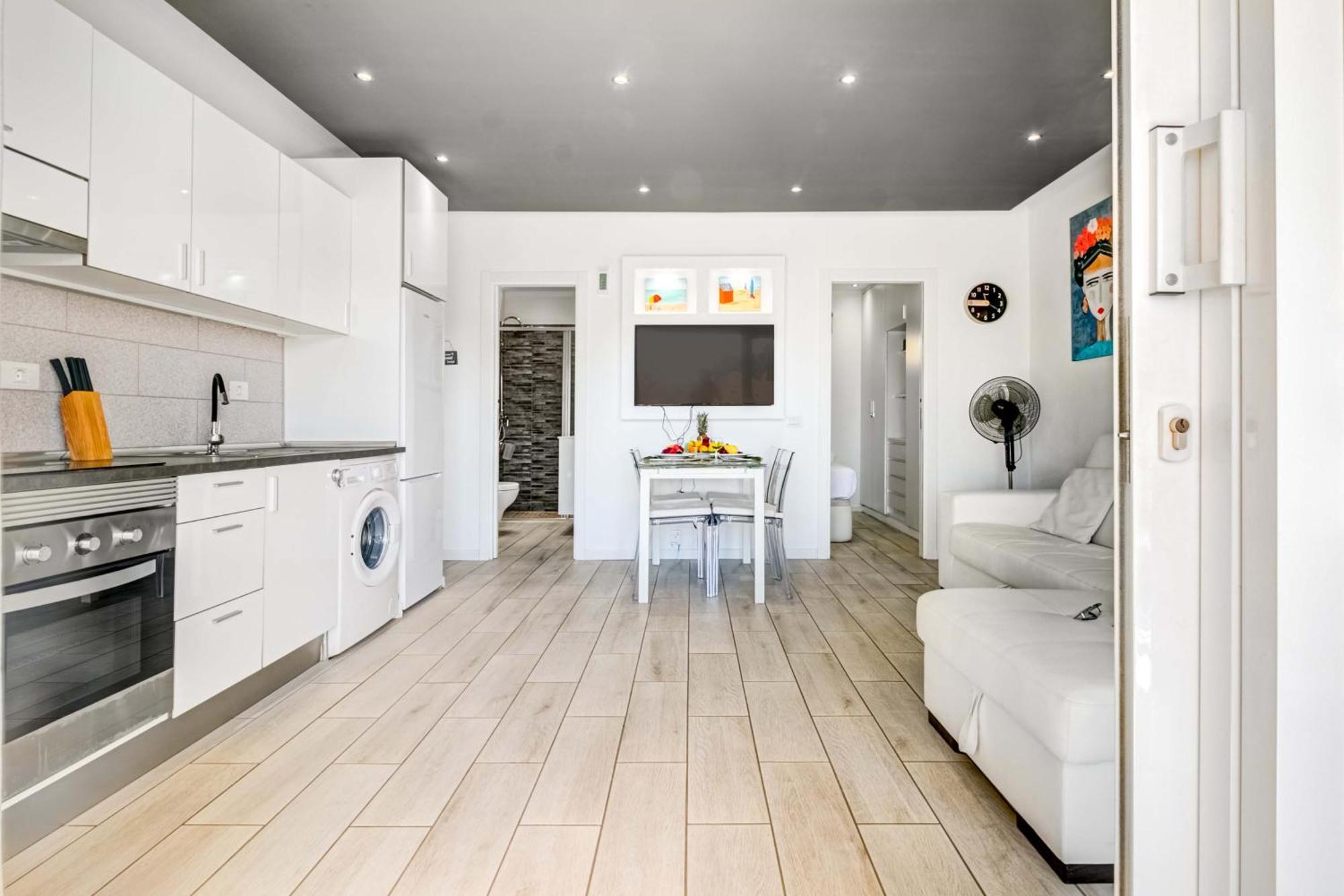 Cosy Mareverde Free Wifi Apartment