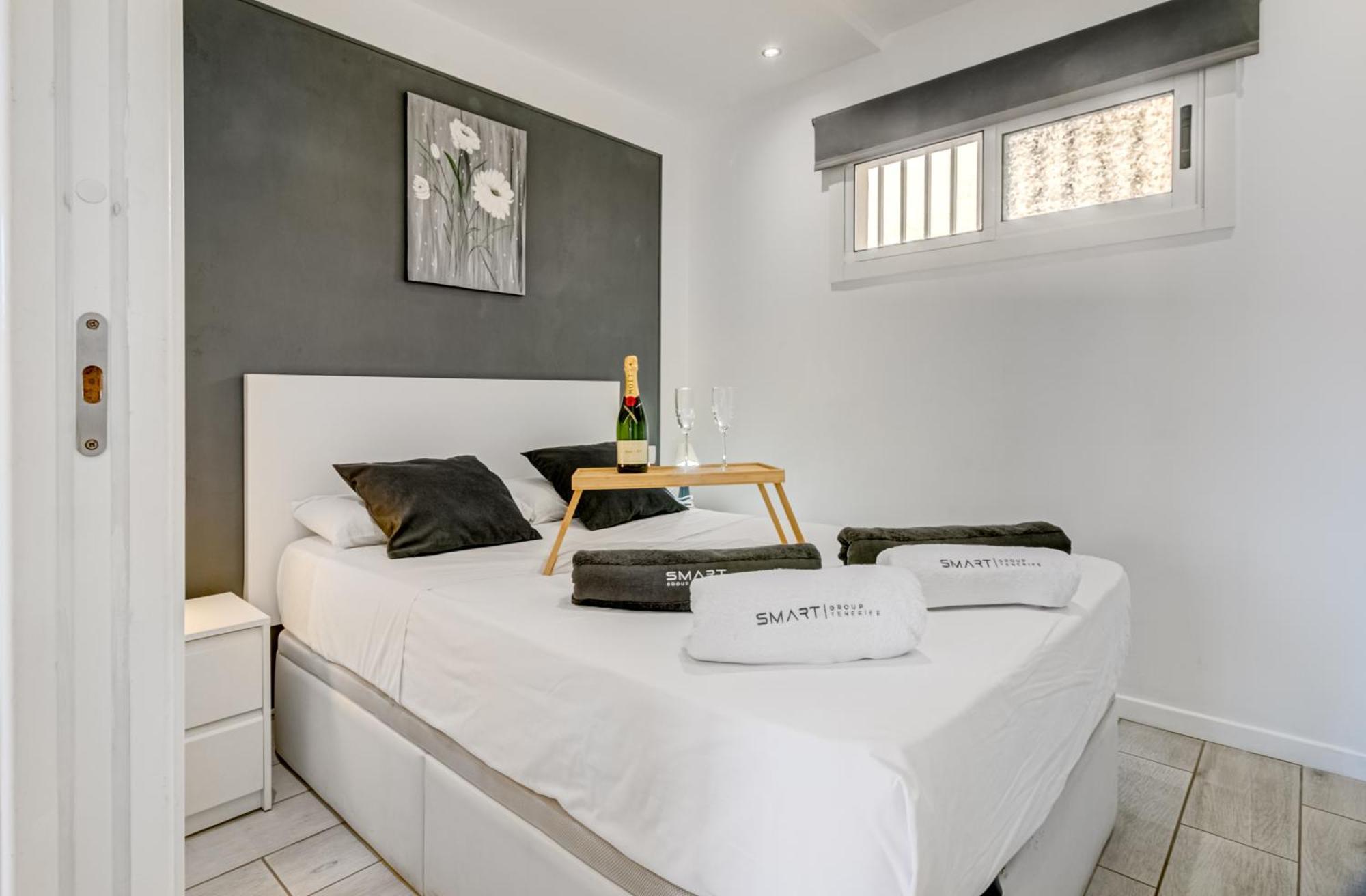 Apartment Cosy Mareverde Free Wifi Costa Adeje (Tenerife)