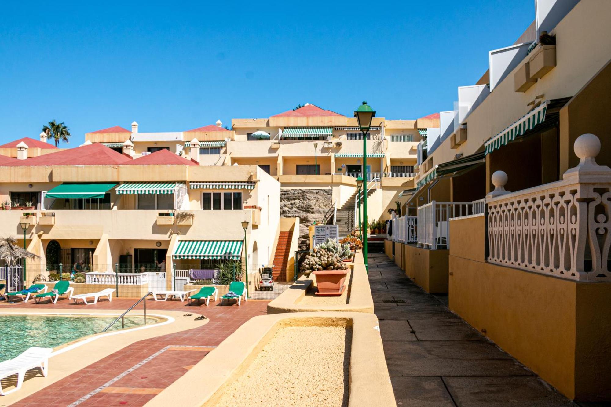 Cosy Mareverde Free Wifi Apartment