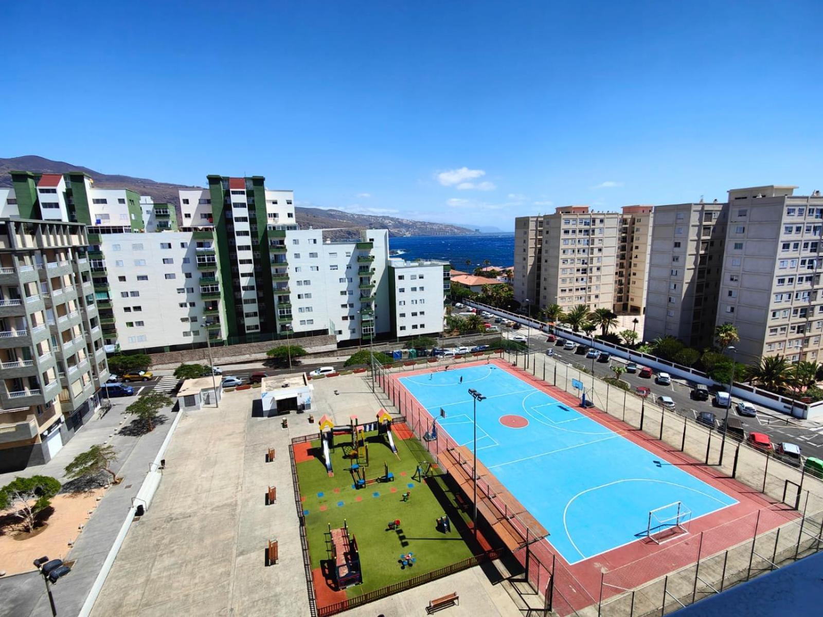 Vacacional Vistas Al Mar Con Garaje Gratuito Appartement *