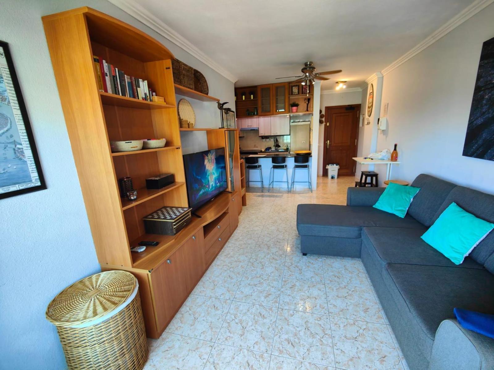 Vacacional Vistas Al Mar Con Garaje Gratuito Appartement *