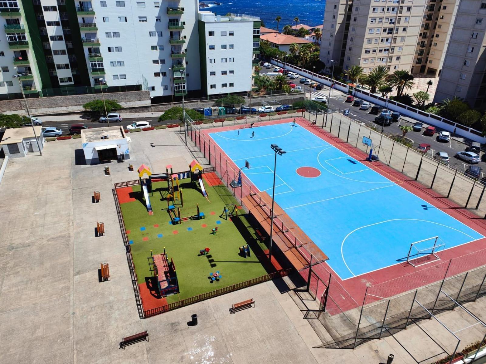 Vacacional Vistas Al Mar Con Garaje Gratuito Appartement
