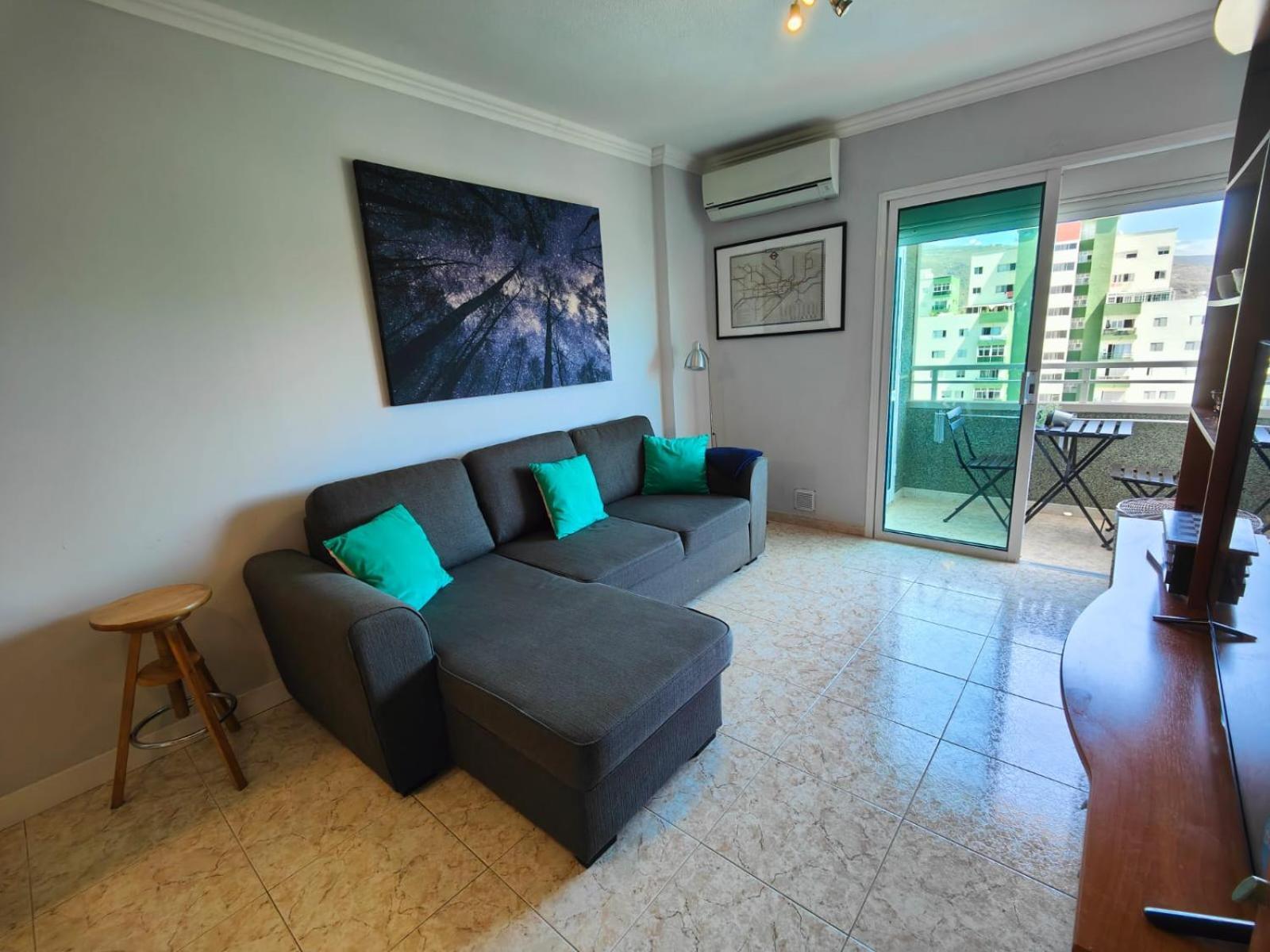 Vacacional Vistas Al Mar Con Garaje Gratuito Appartement