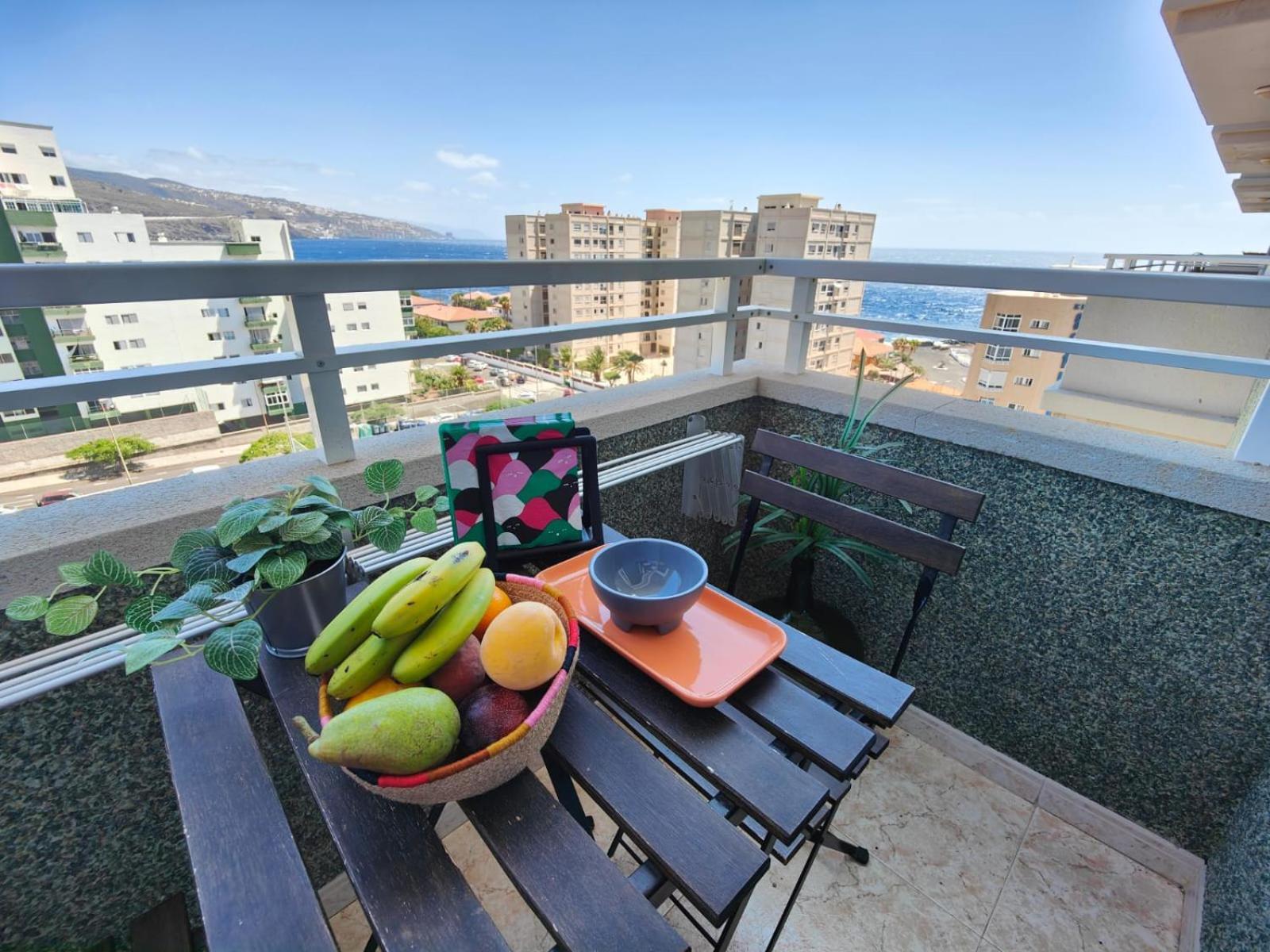 Vacacional Vistas Al Mar Con Garaje Gratuito Appartement *