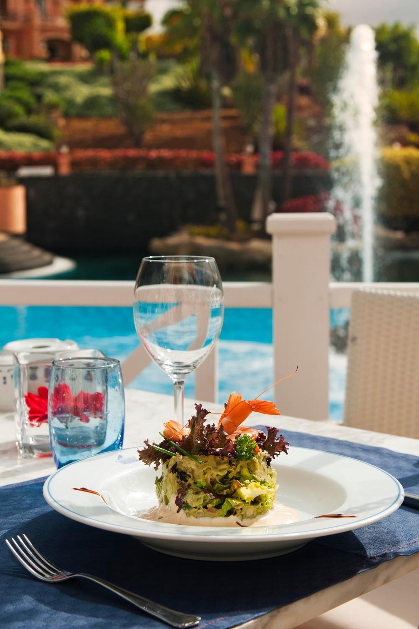 Bahia Del Duque Hotel Costa Adeje (Tenerife)
