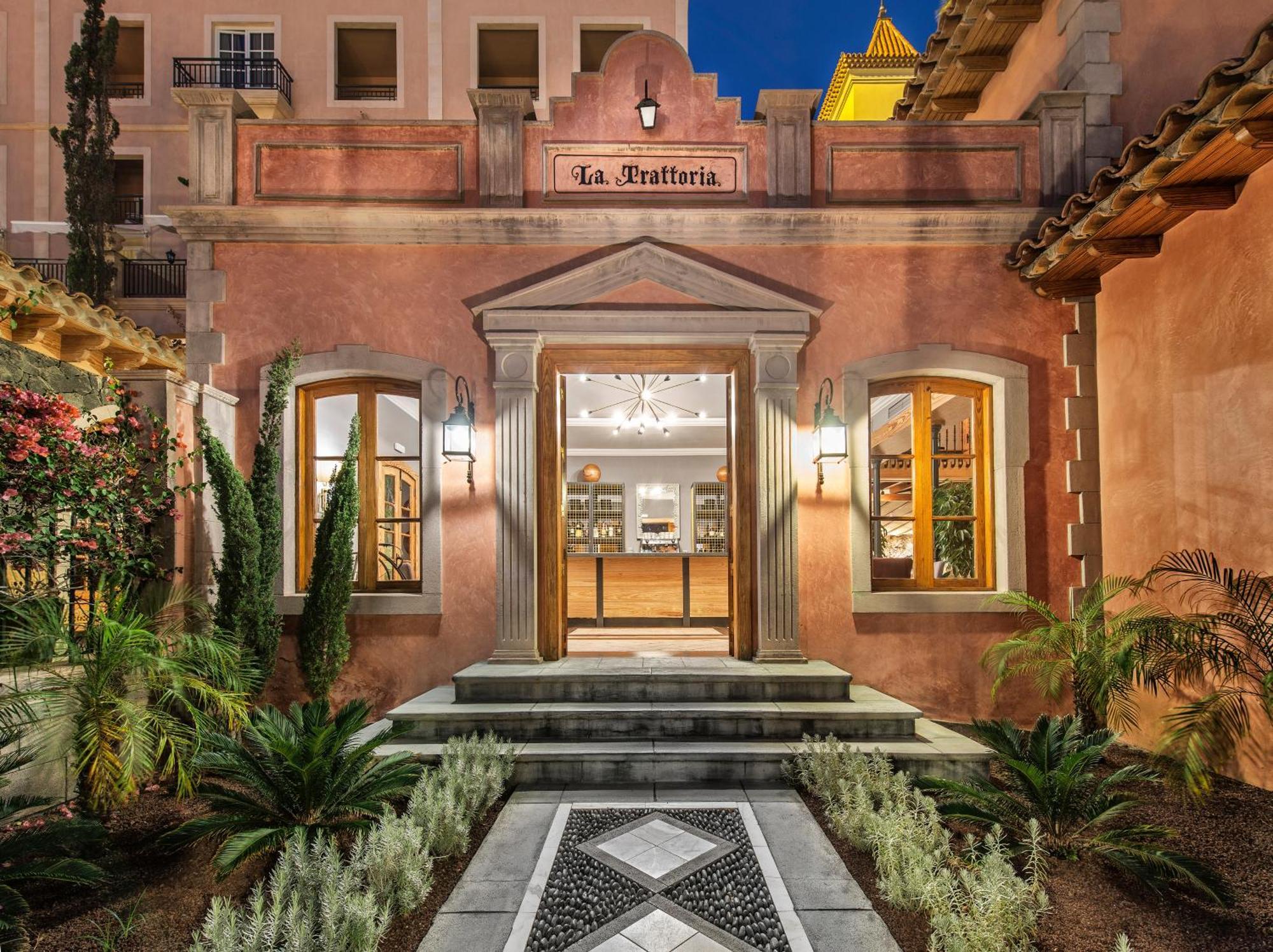 Bahia Del Duque Hotel