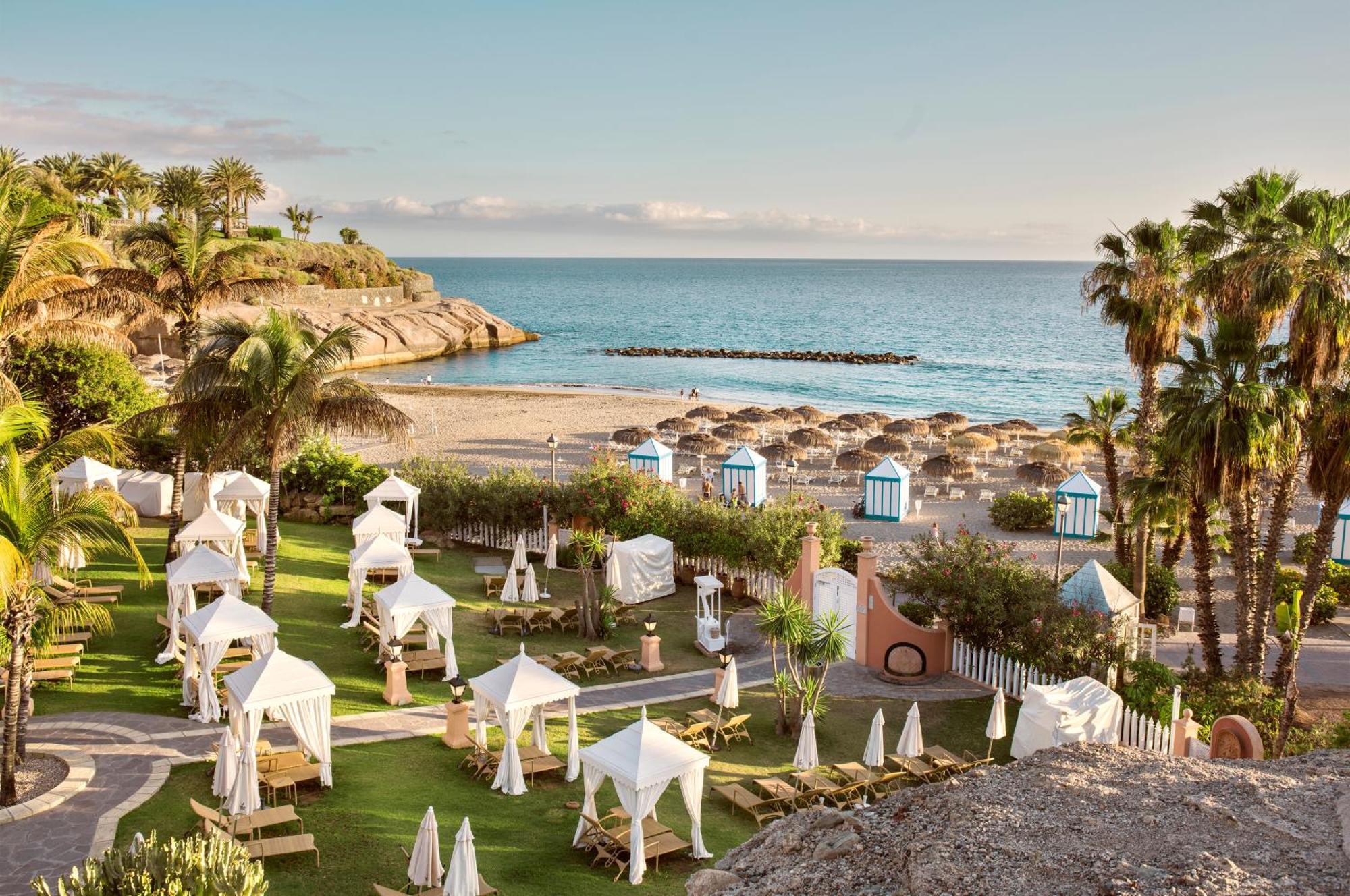 Bahia Del Duque 5* Costa Adeje (Tenerife)
