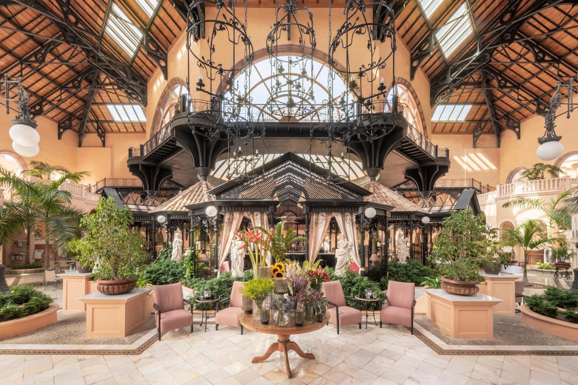 Hotel Bahia Del Duque