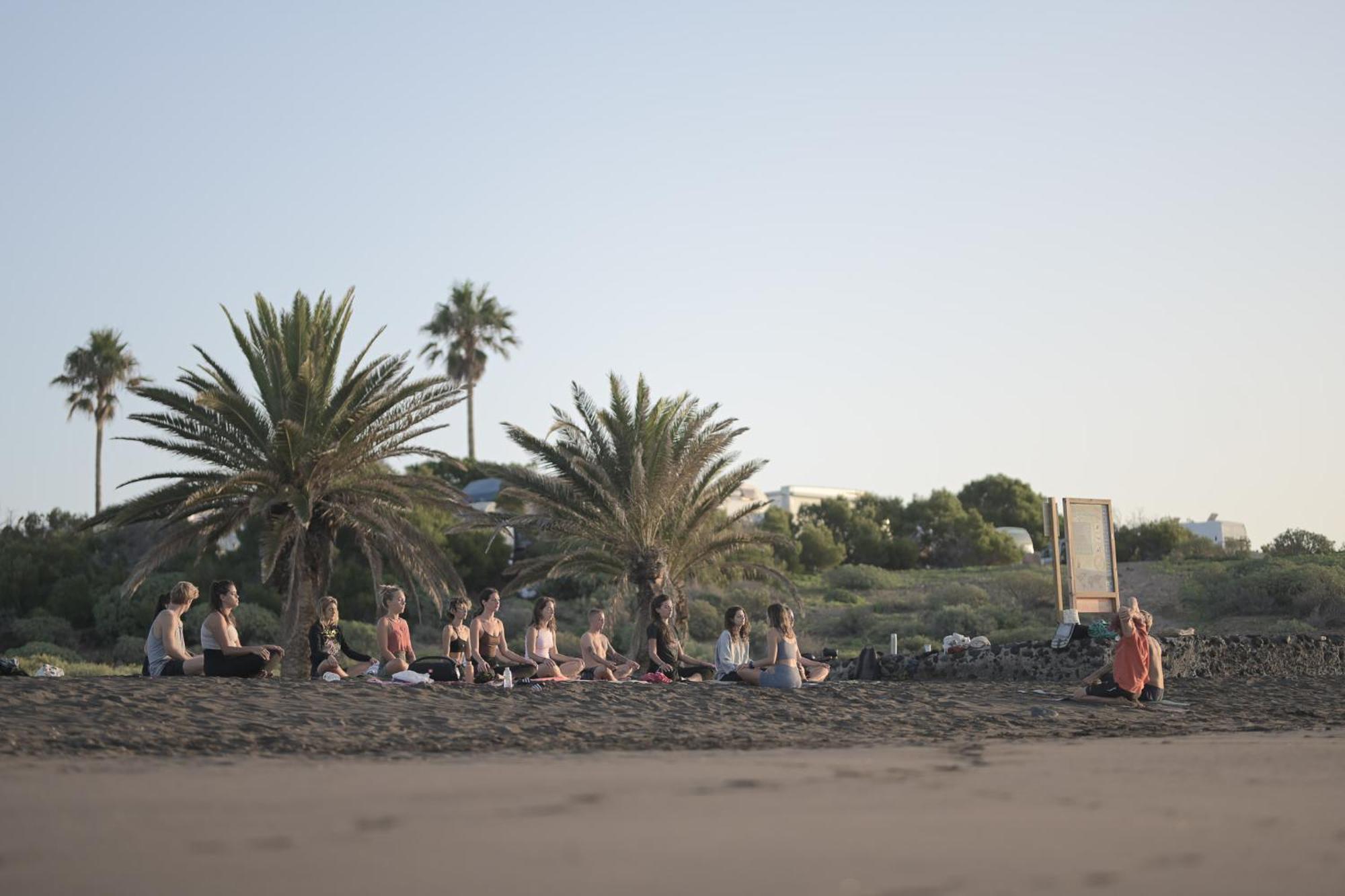 Los Amigos Yoga & Wellness