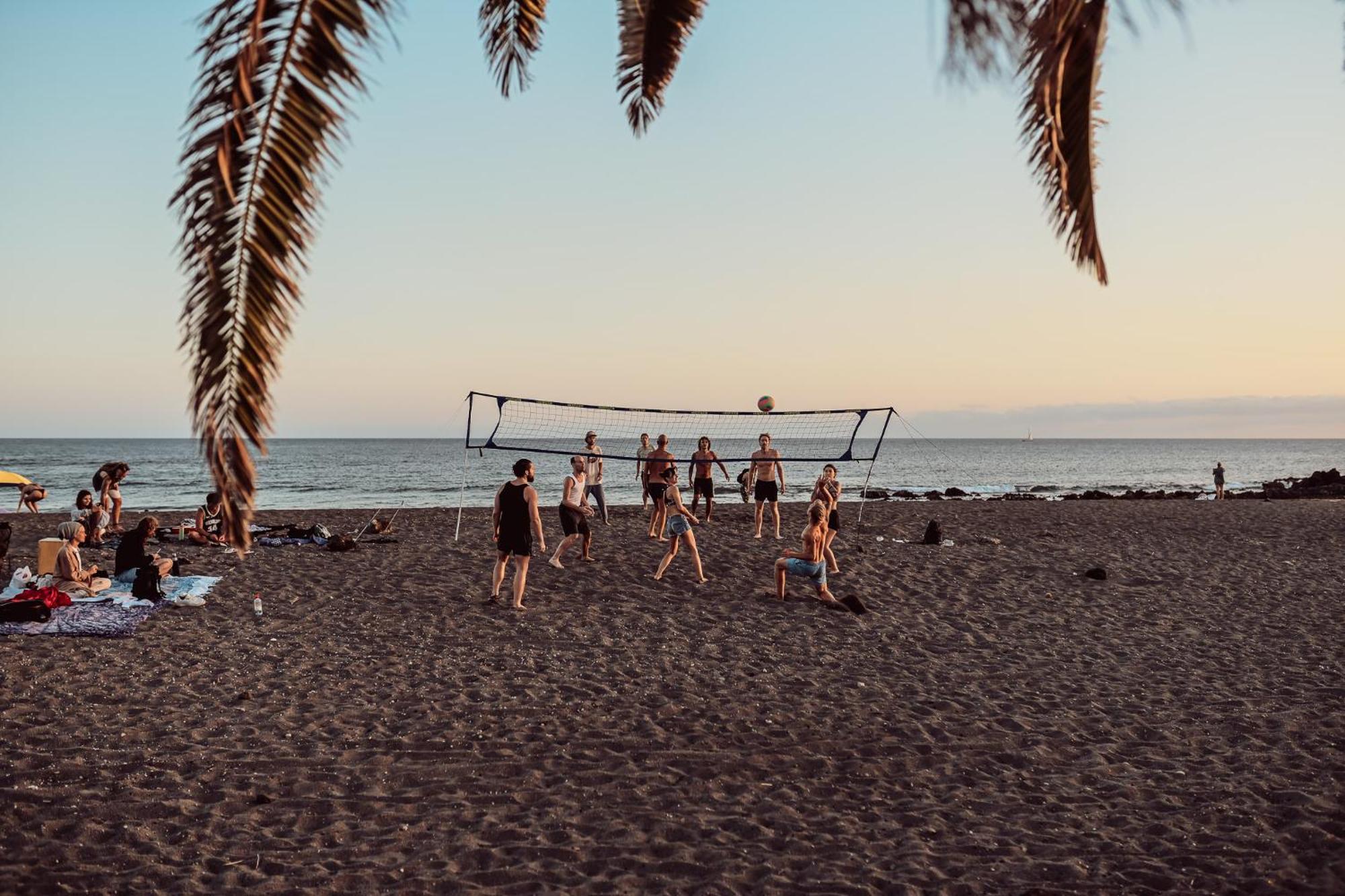 Hostel Los Amigos Yoga & Wellness La Mareta