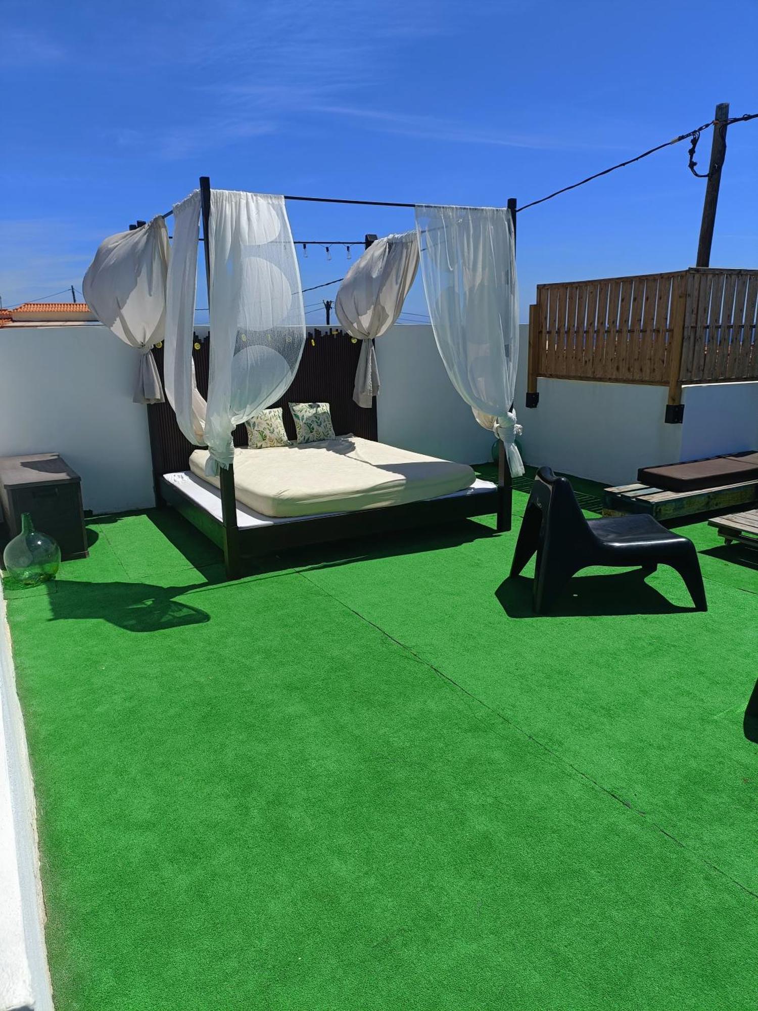 La Casita De Aitor; Campo Y Playa En Hébergement de vacances El Médano