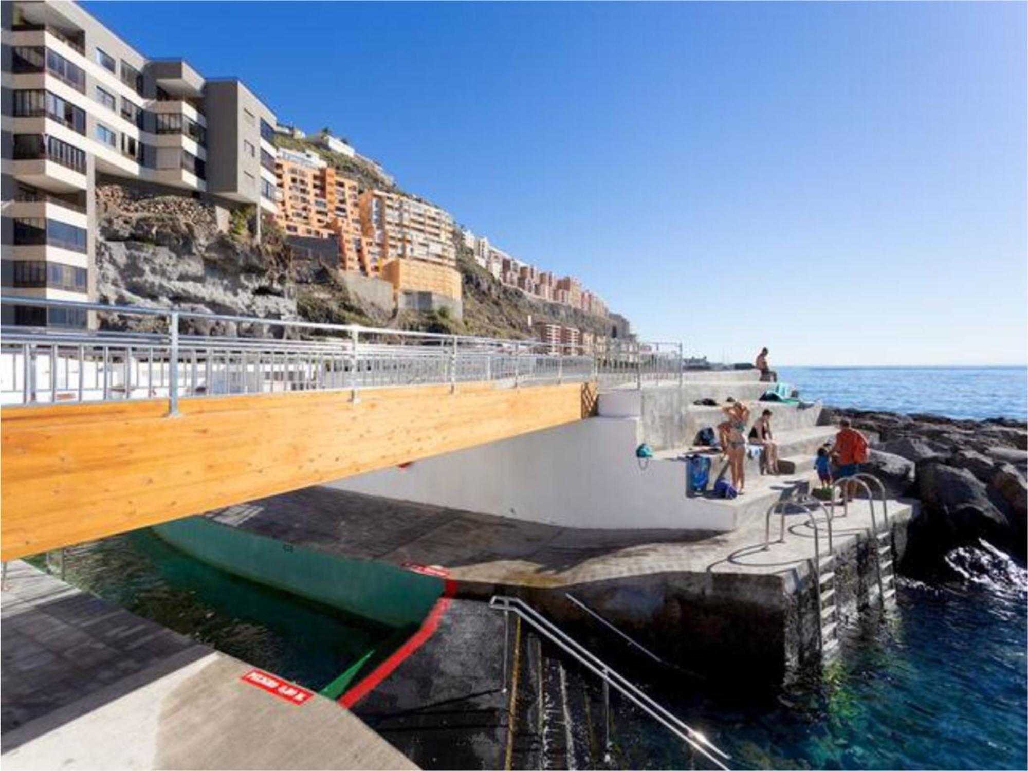 Live Decre Con Piscina Appartement Tabaiba