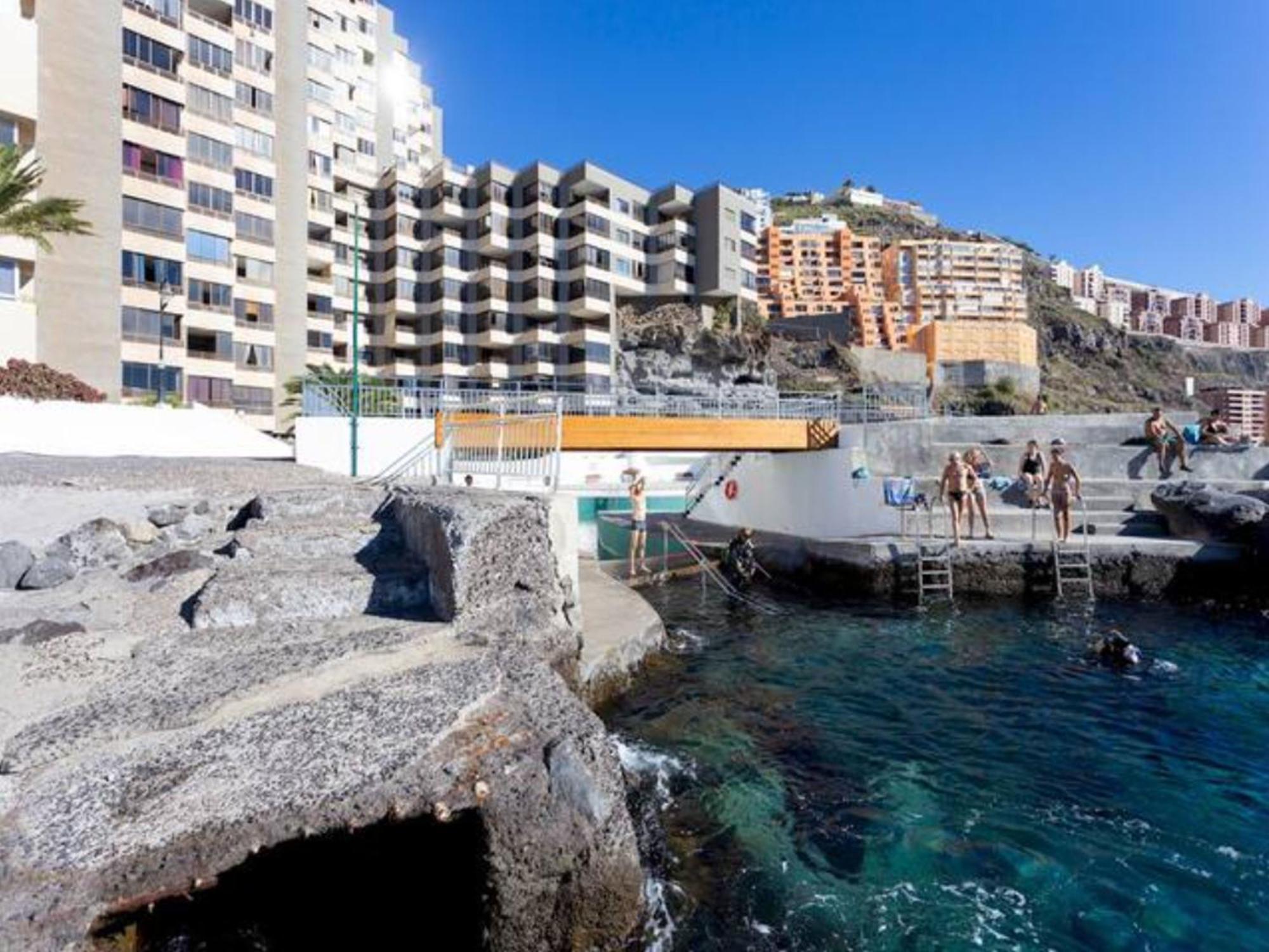 Live Decre Con Piscina Appartement Tabaiba