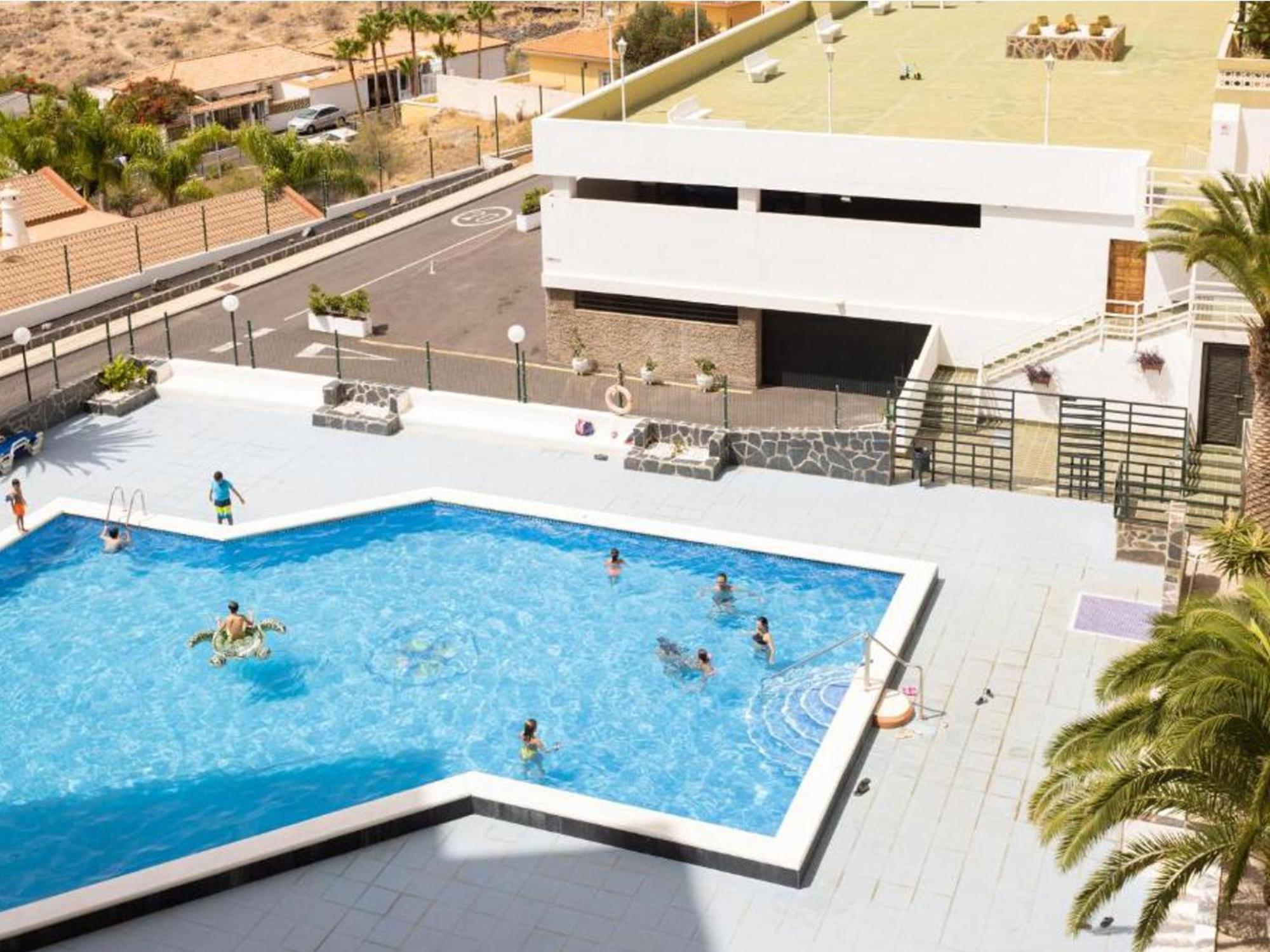Live Decre Con Piscina Appartement Tabaiba