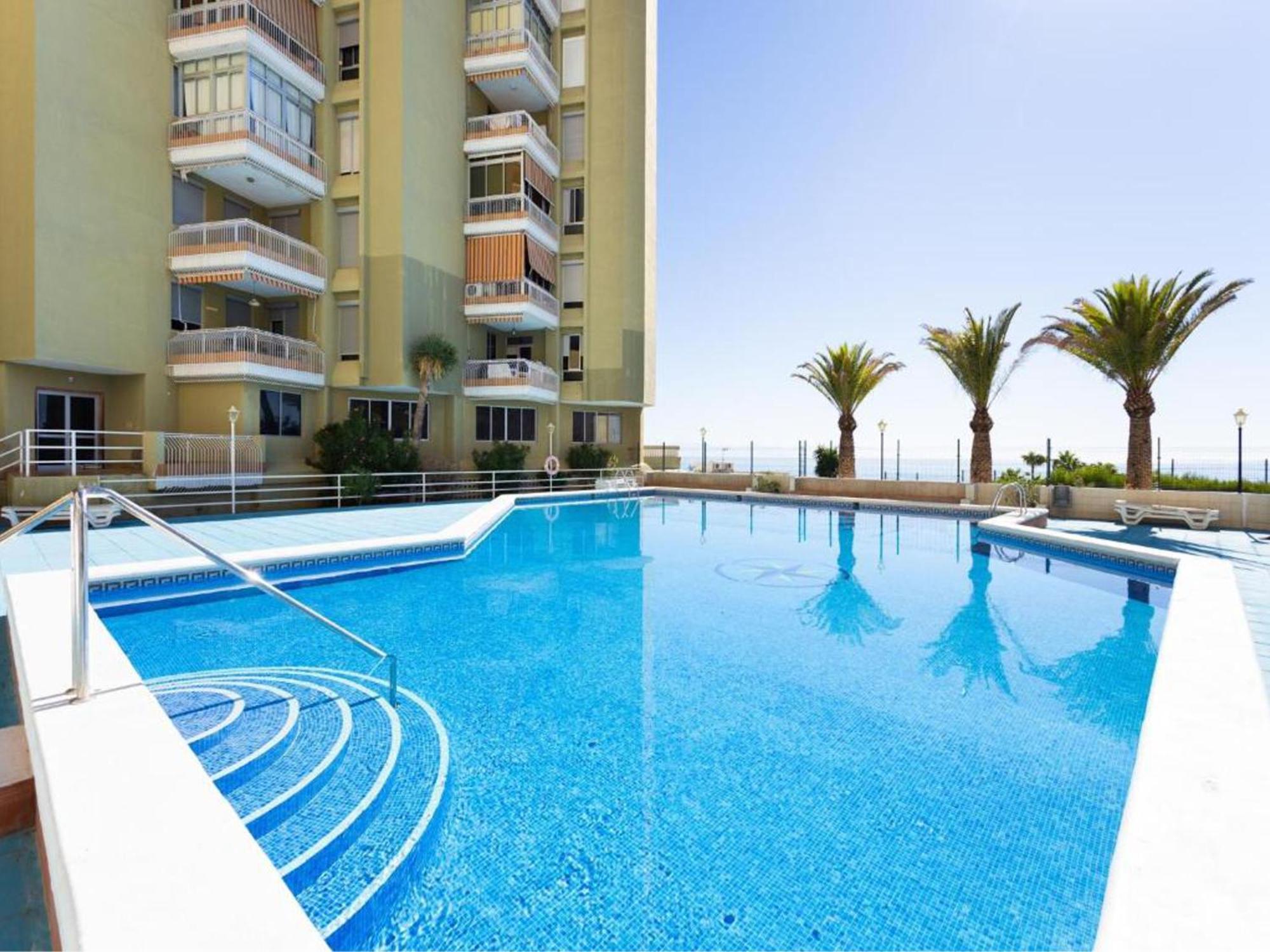 Live Decre Con Piscina Appartement *