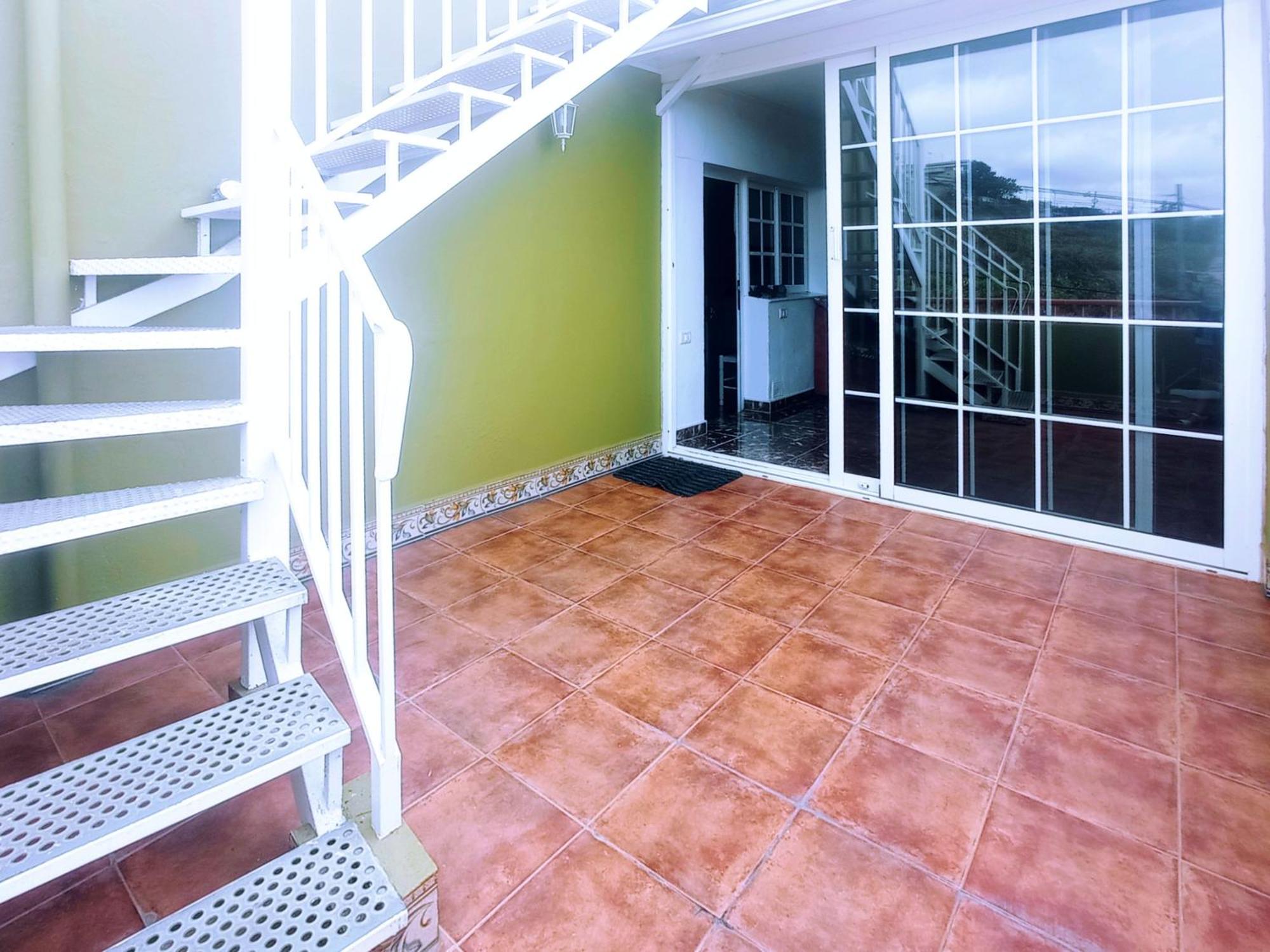 Live La Victoria Carril - Casa Acogedora Y Familiar Con Terraza Completa