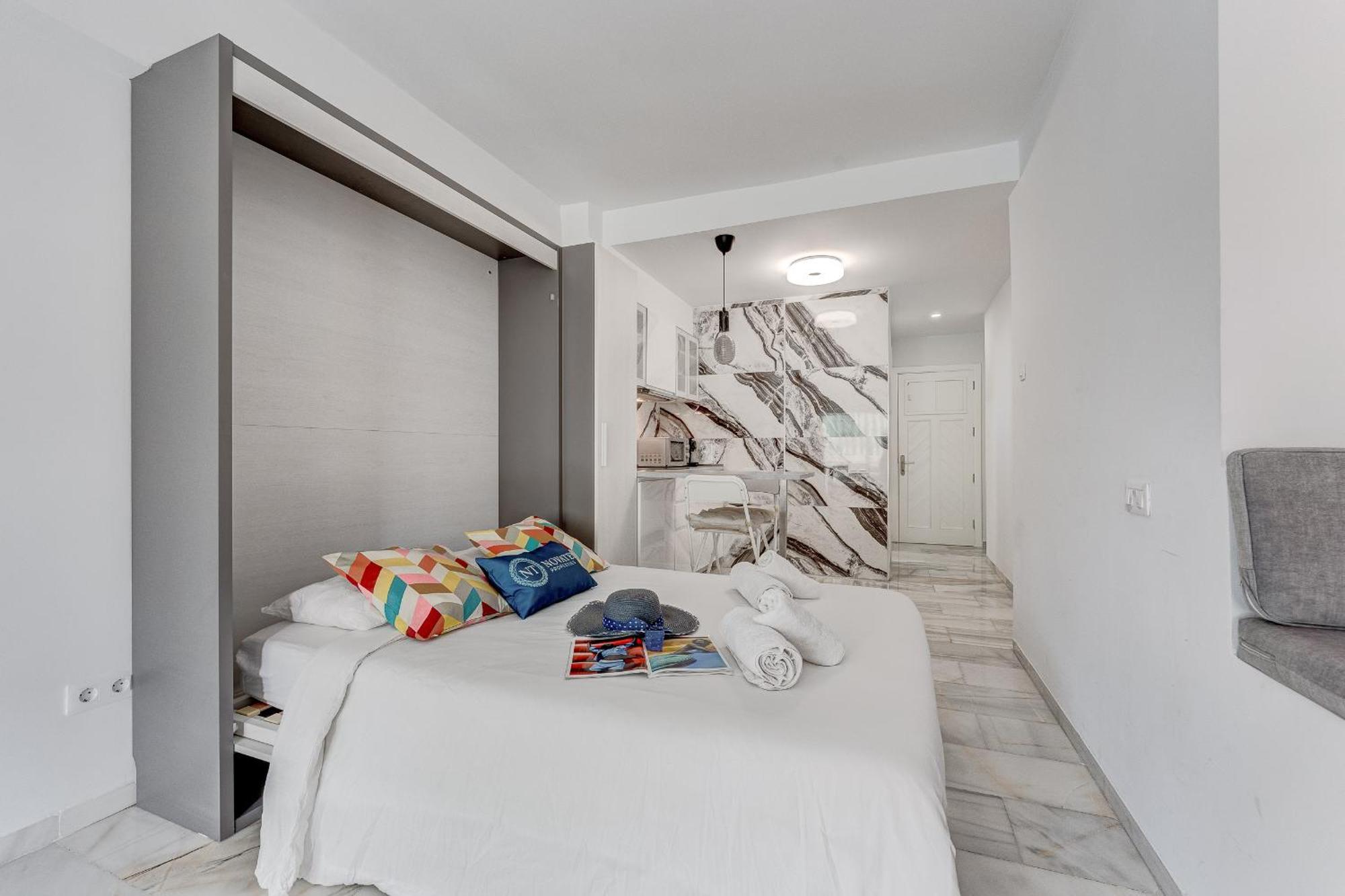 Graceful Brand New In Altamira Appartement Costa Adeje (Tenerife)