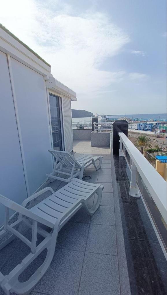 Sol Mar Appartement Los Cristianos (Tenerife)