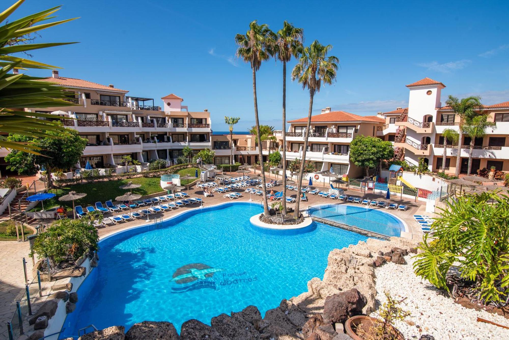 Casa Soleil Golf Del Sur Appartement *