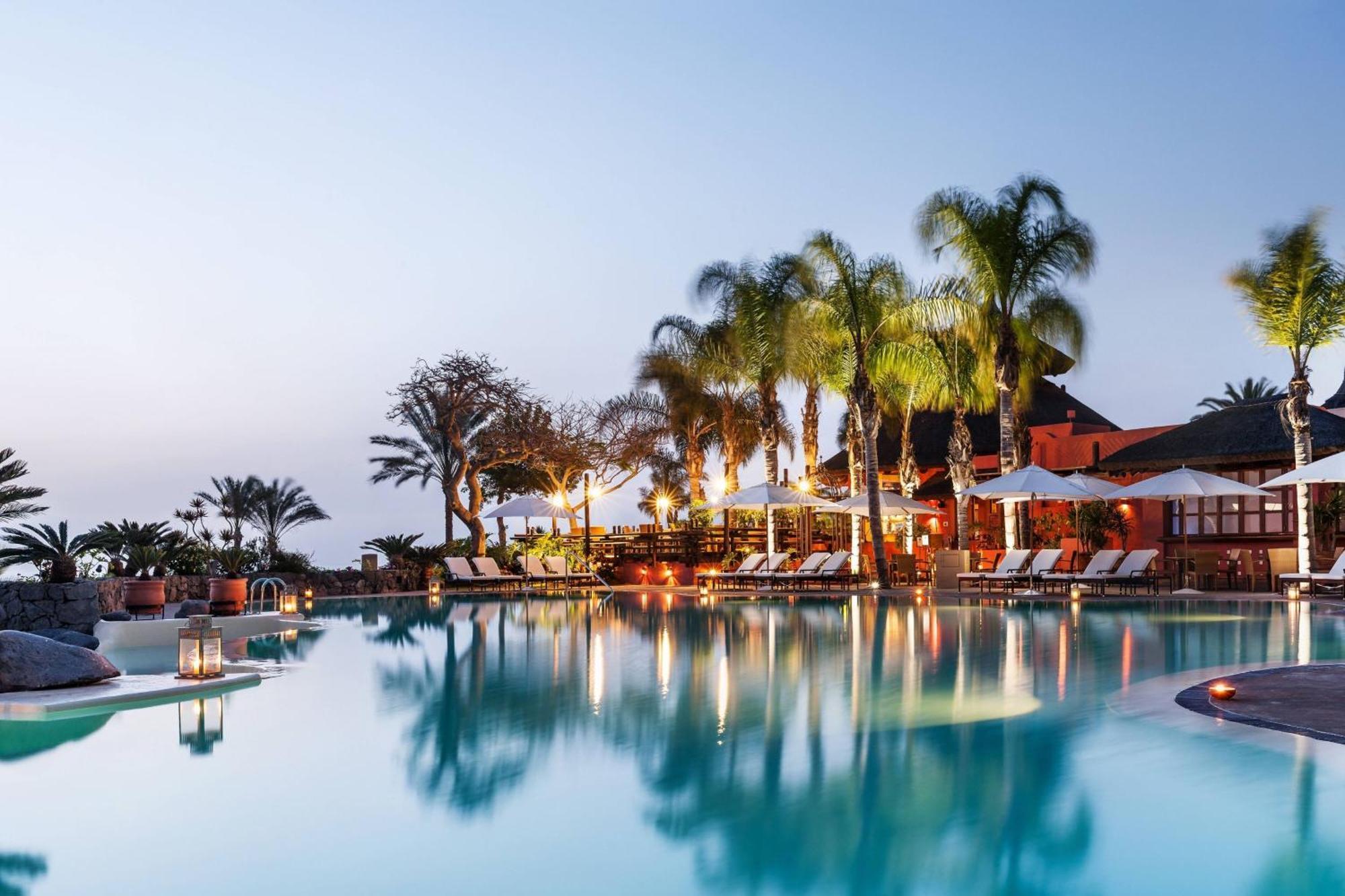 The Ritz-carlton Tenerife, Abama 5* Guia de Isora (Tenerife)