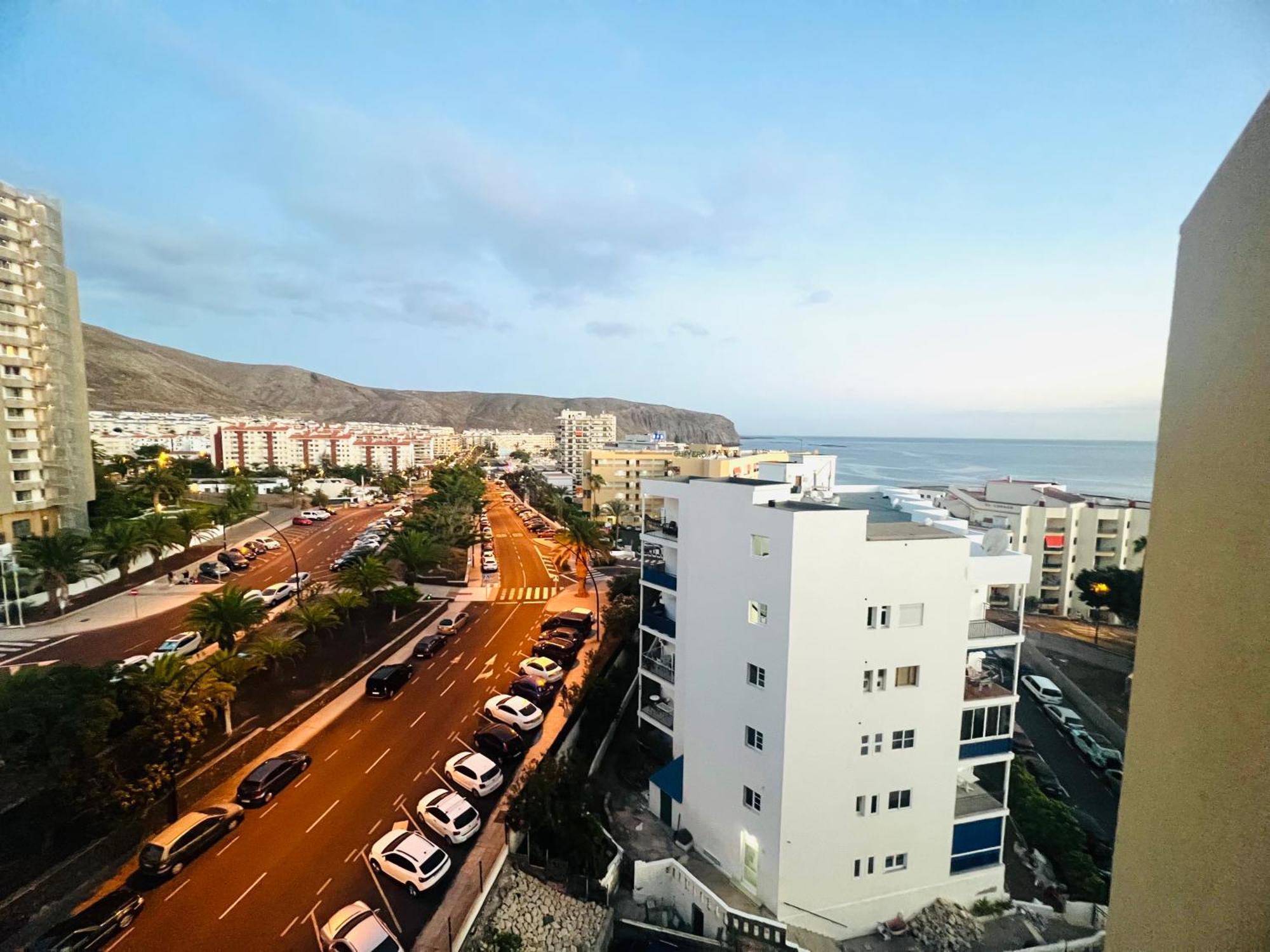 La Chunga Los Cristianos Appartement *