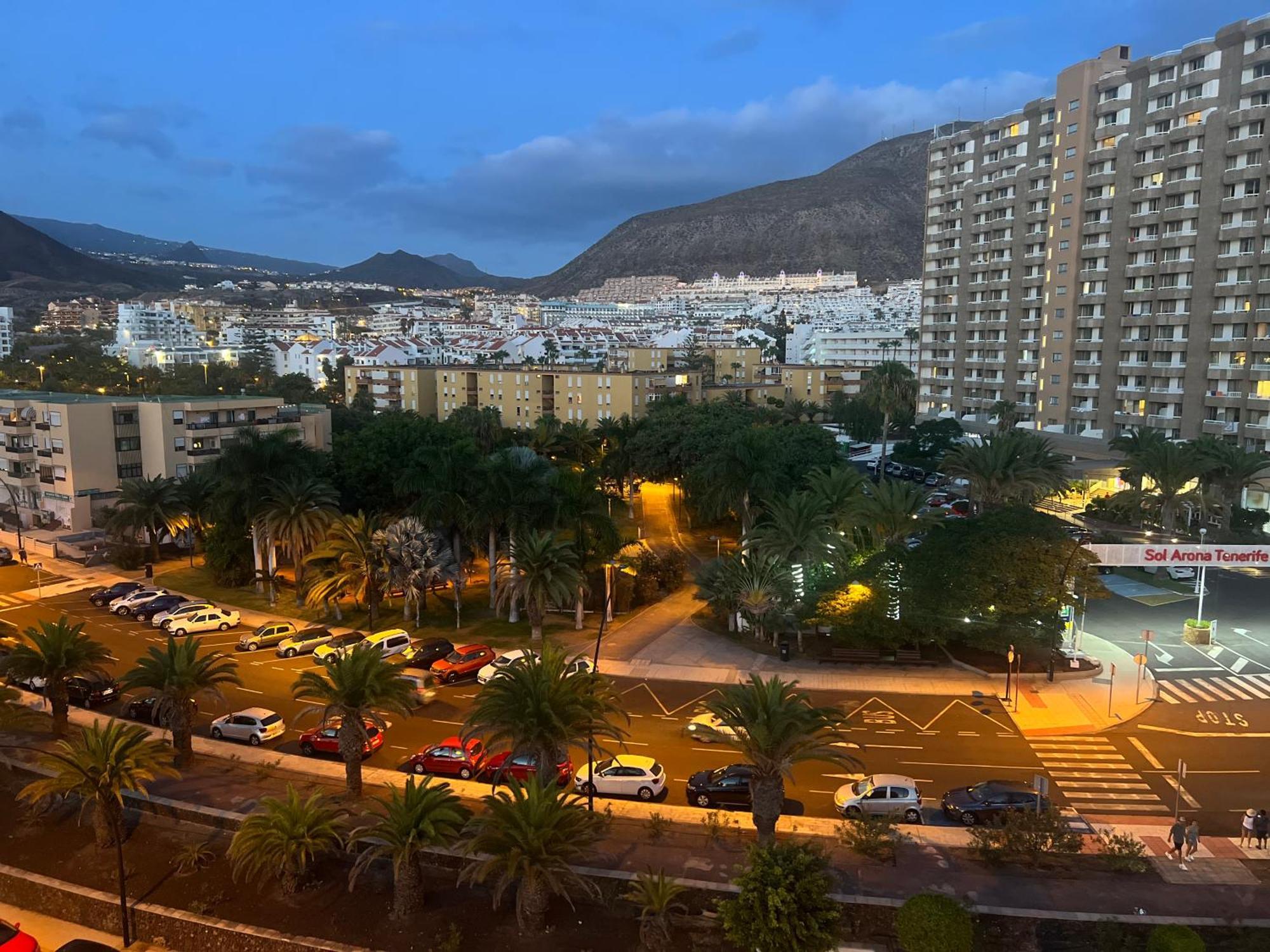 La Chunga Los Cristianos Appartement
