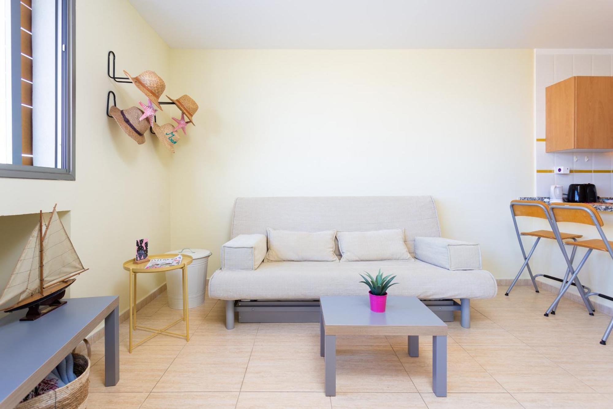 Apartamento El Medano *