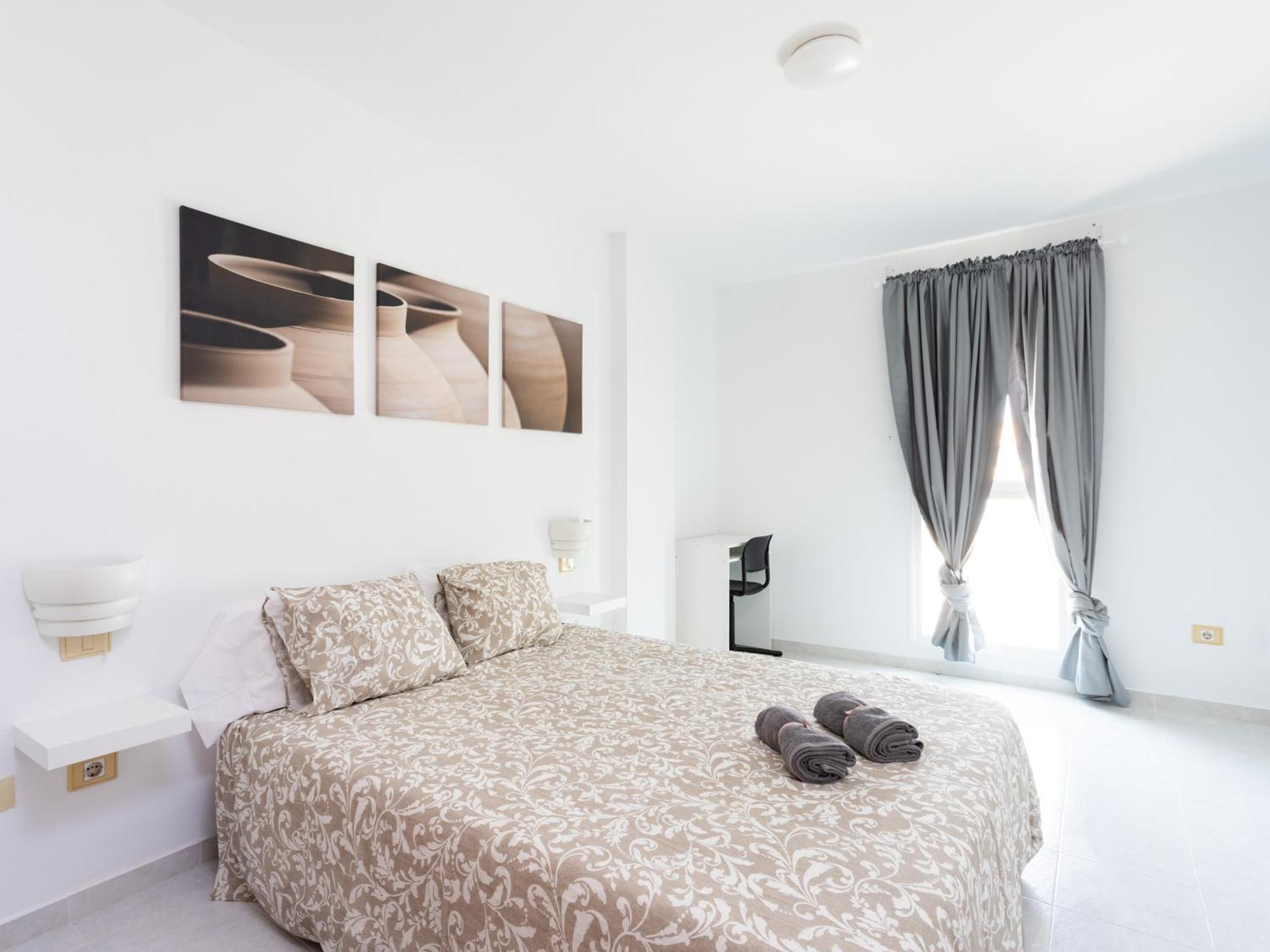 Apartment Live Medano Mirazul
