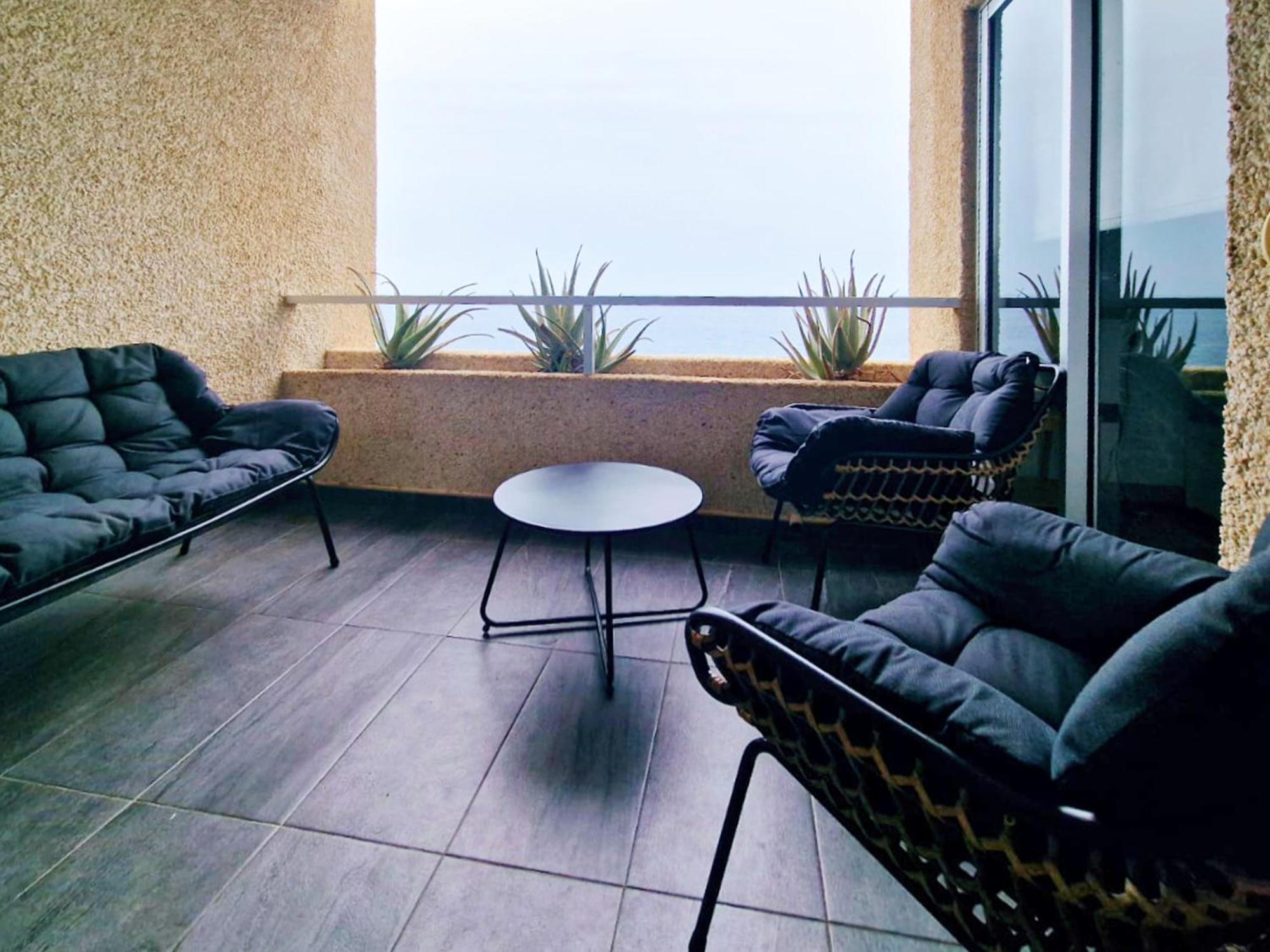 Live Maritime Avenue Con Vista Del Mar