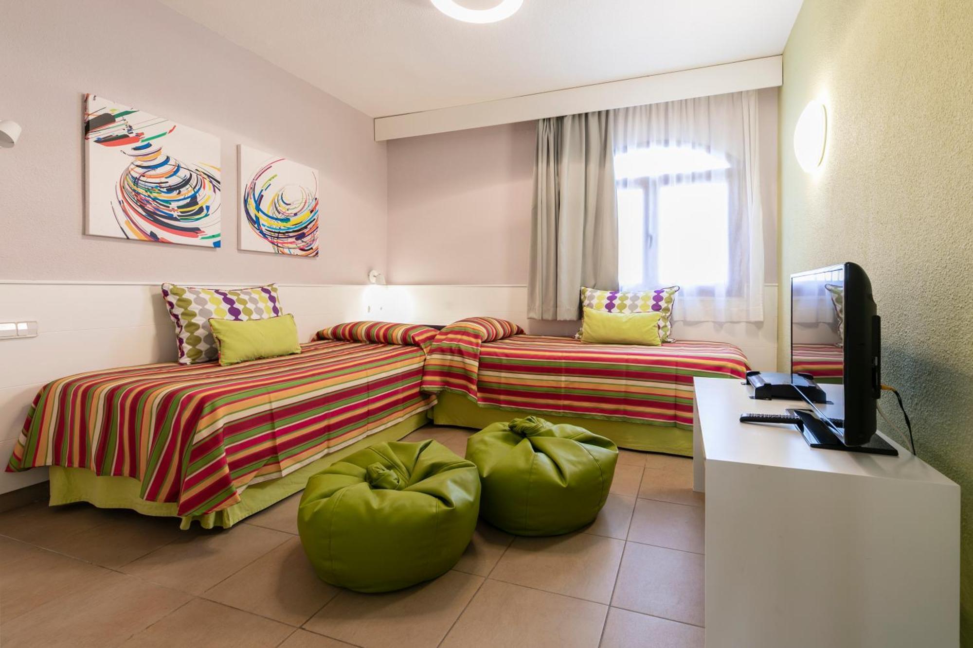Hd Parque Cristobal Tenerife Station touristique 3*