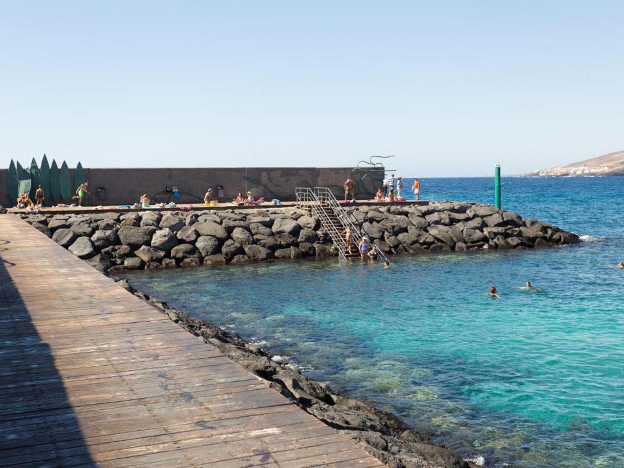 Live Puertito Muelle Puertito de Guimar