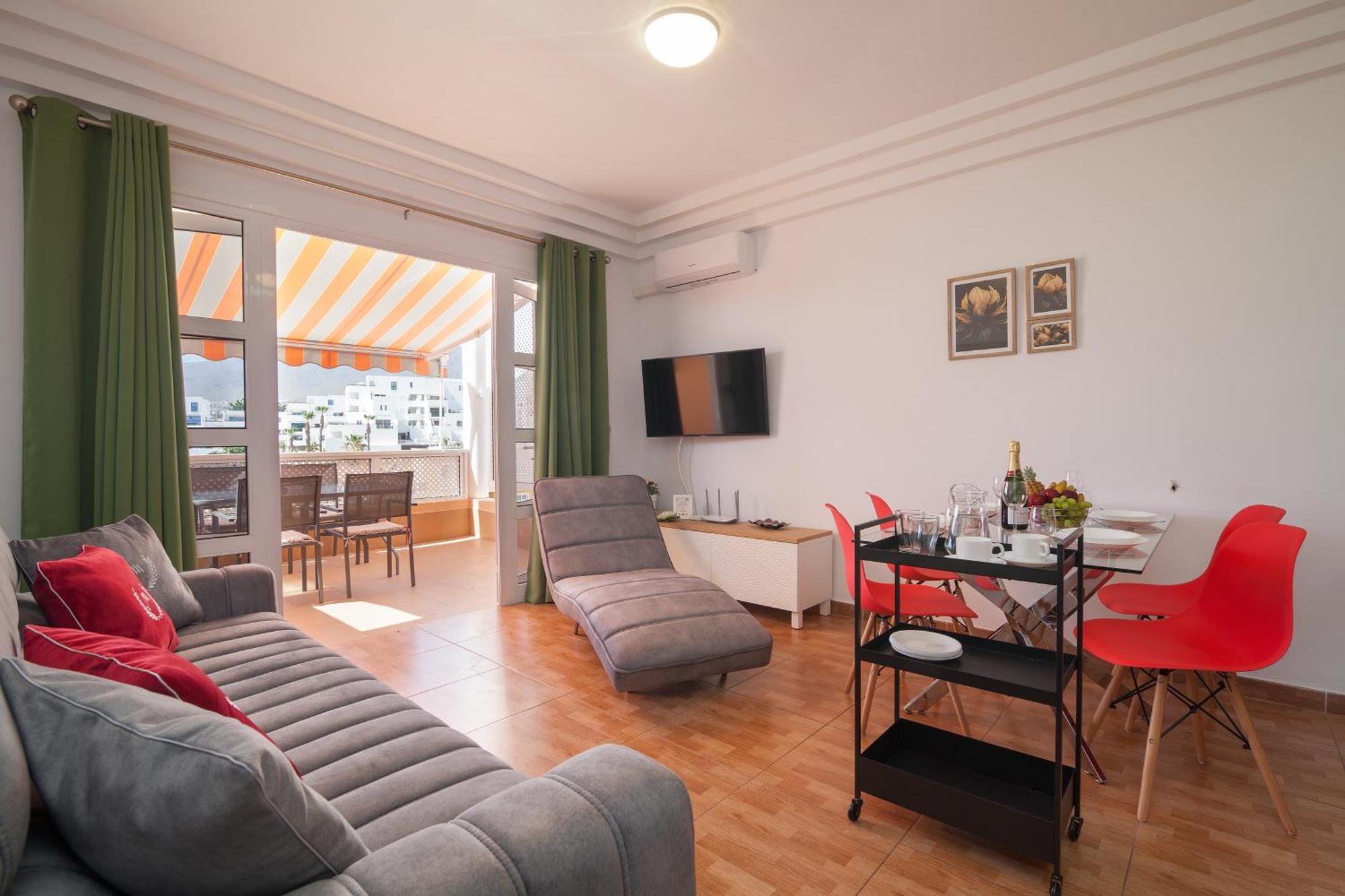 Apartment Orlando Costa Adeje (Tenerife)
