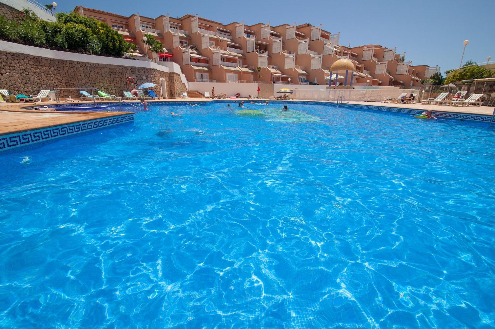 Apartment Orlando Costa Adeje (Tenerife)