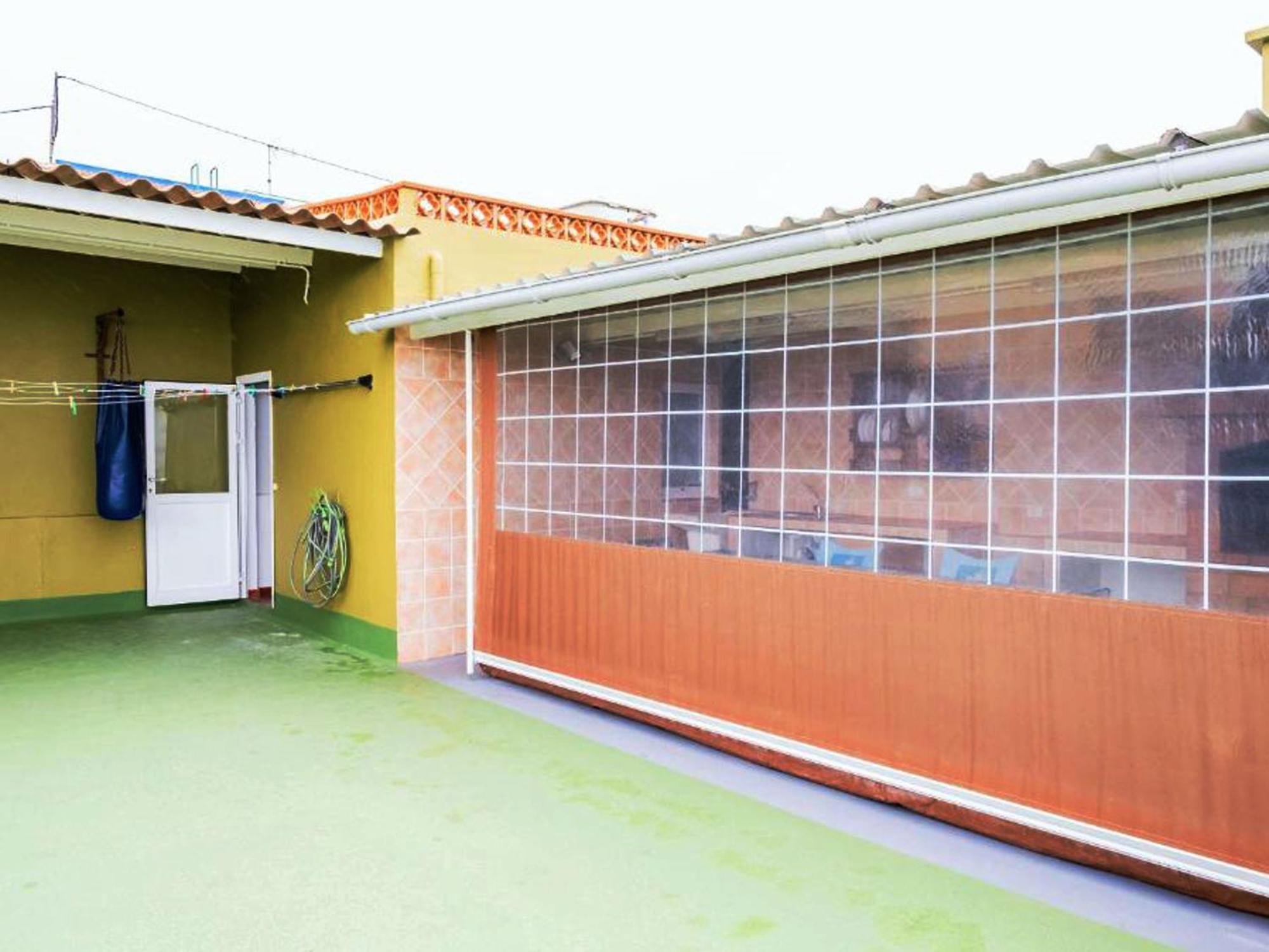 Live La Victoria Carril - Casa Acogedora Y Familiar Con Terraza Completa *