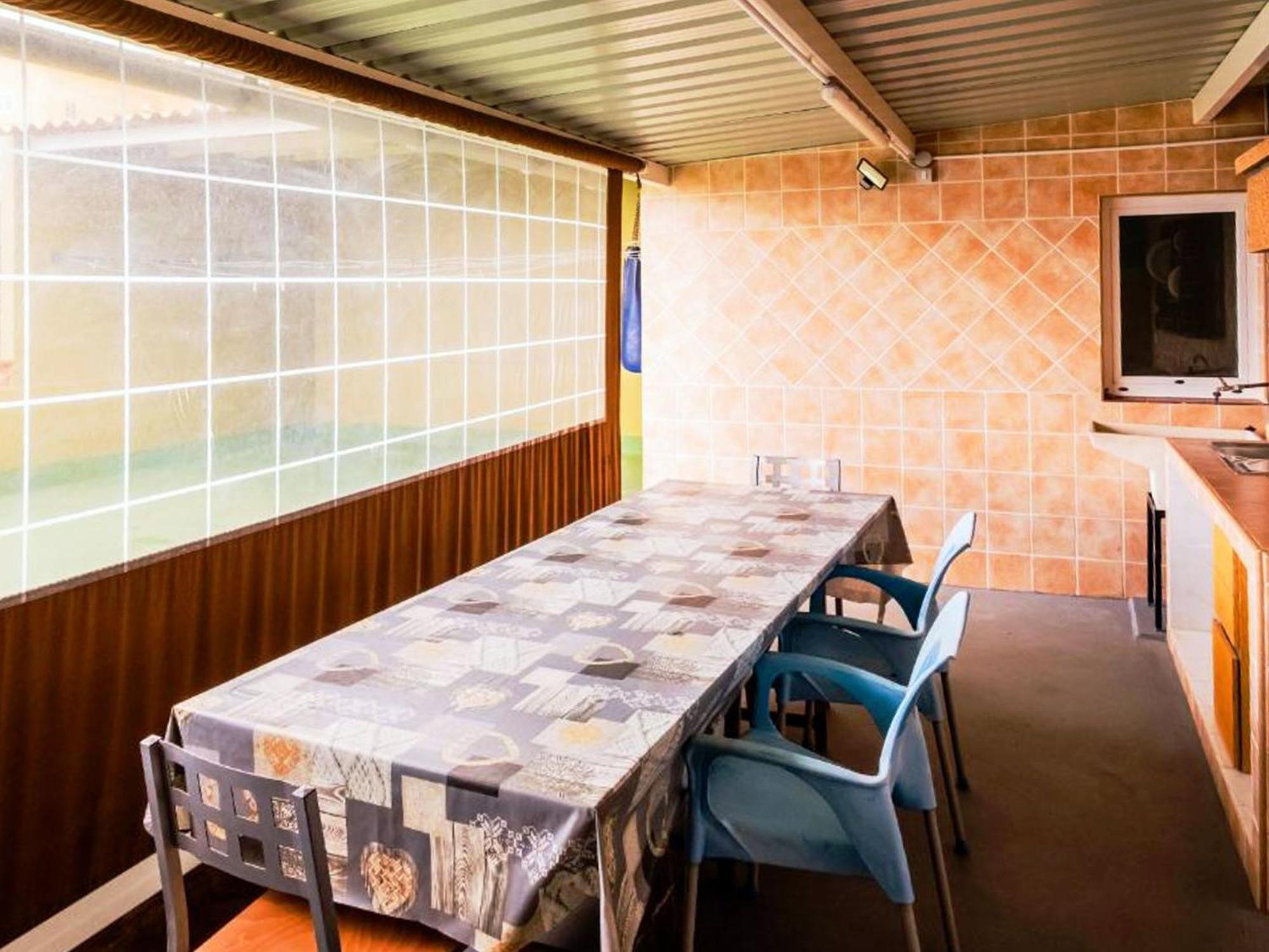 Hébergement de vacances Live La Victoria Carril - Casa Acogedora Y Familiar Con Terraza Completa La Victoria de Acentejo