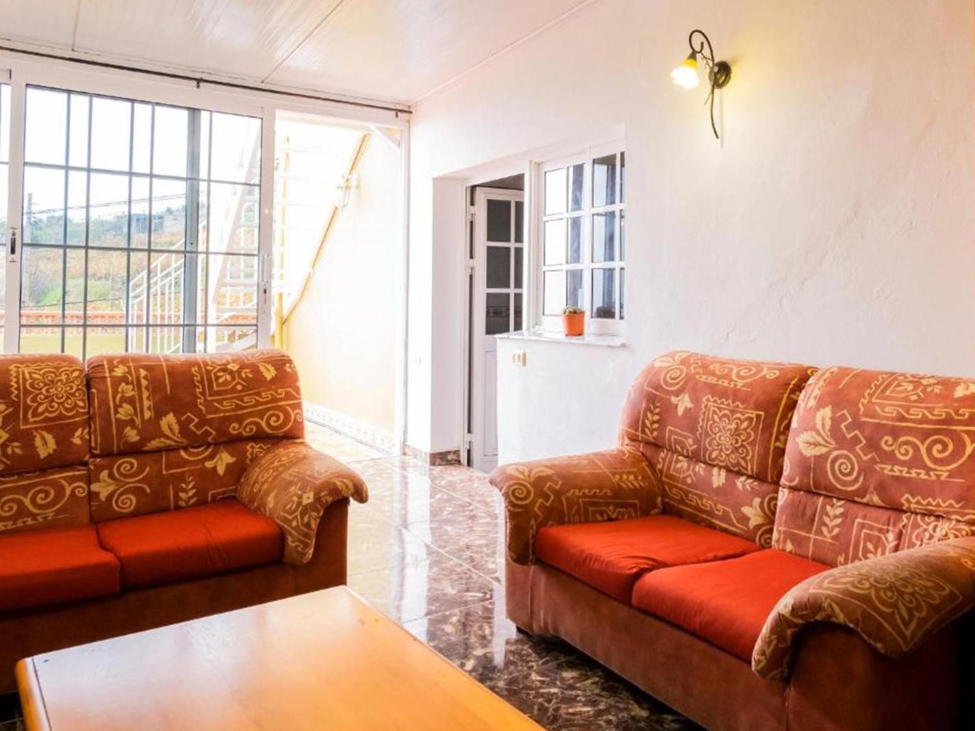 Live La Victoria Carril - Casa Acogedora Y Familiar Con Terraza Completa La Victoria de Acentejo