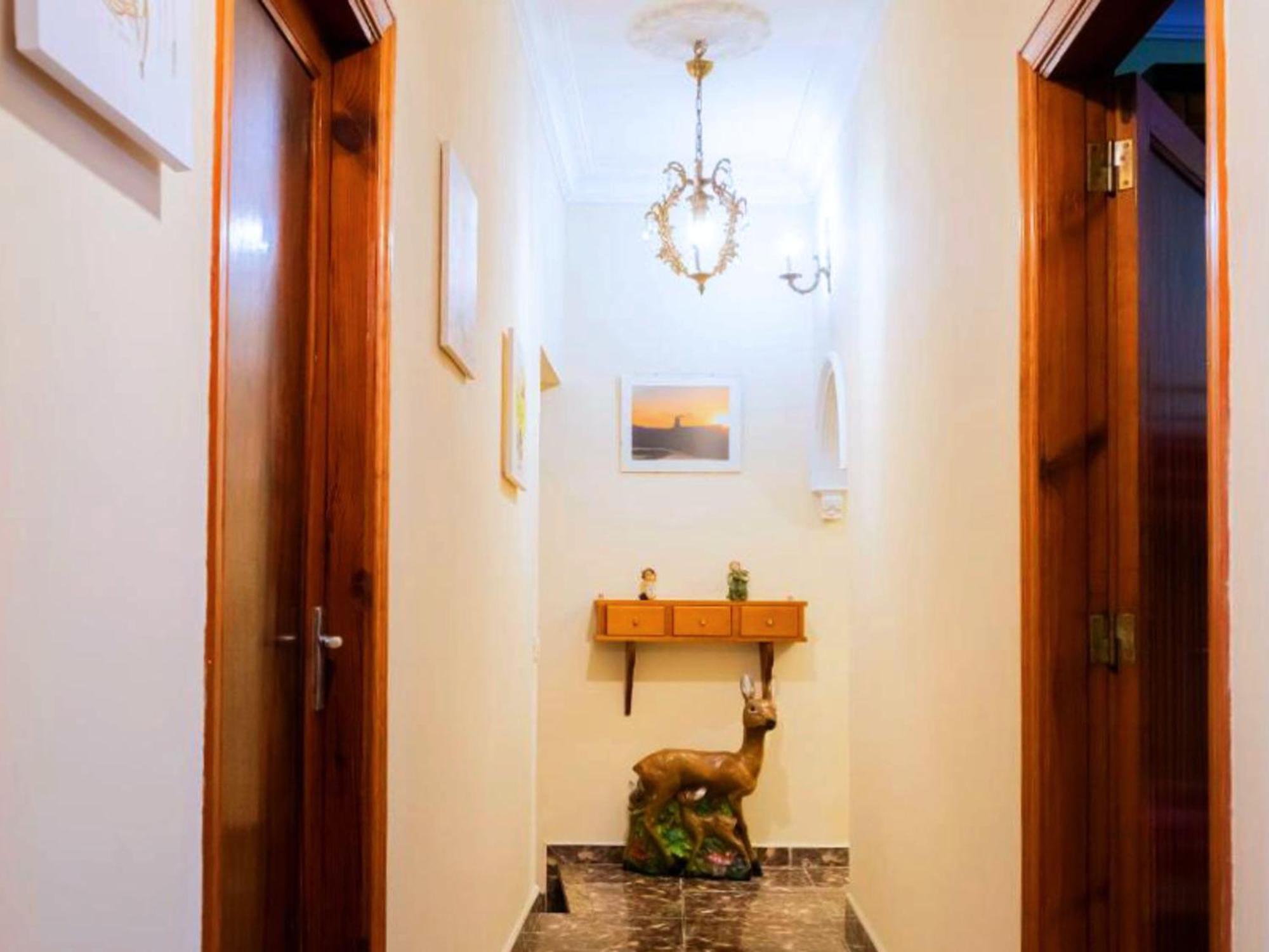 Hébergement de vacances Live La Victoria Carril - Casa Acogedora Y Familiar Con Terraza Completa *