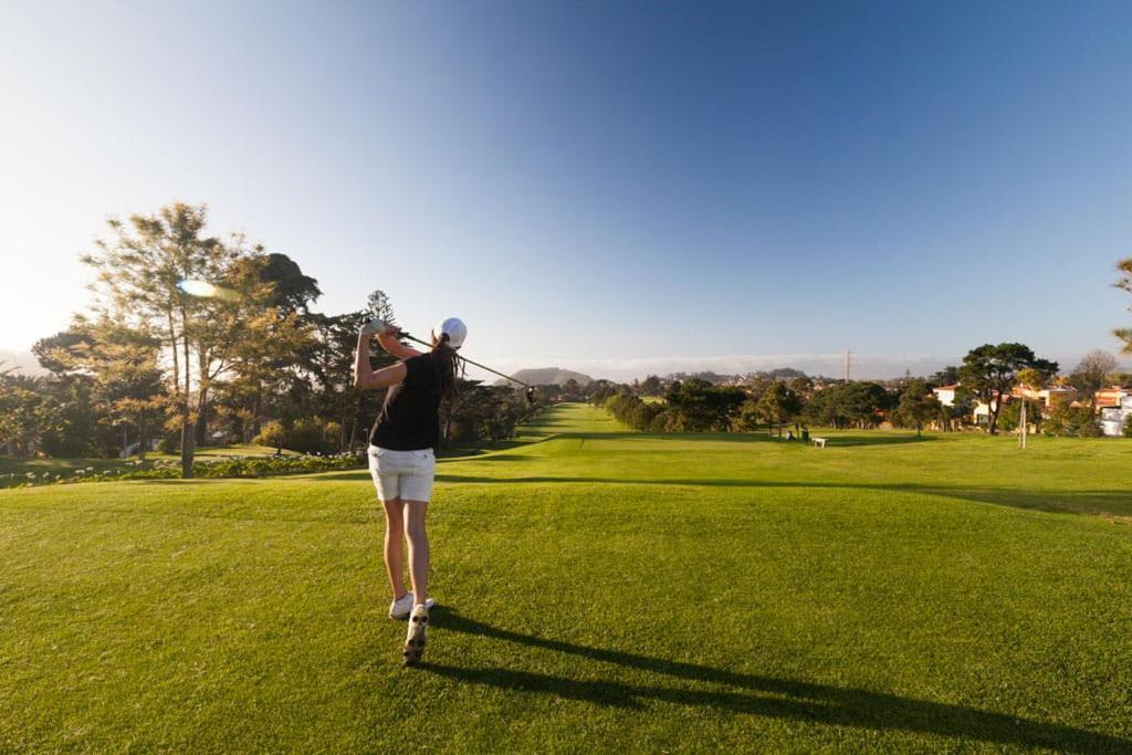 Casa De Lujo Junto Al Club Golf Villa Tacoronte
