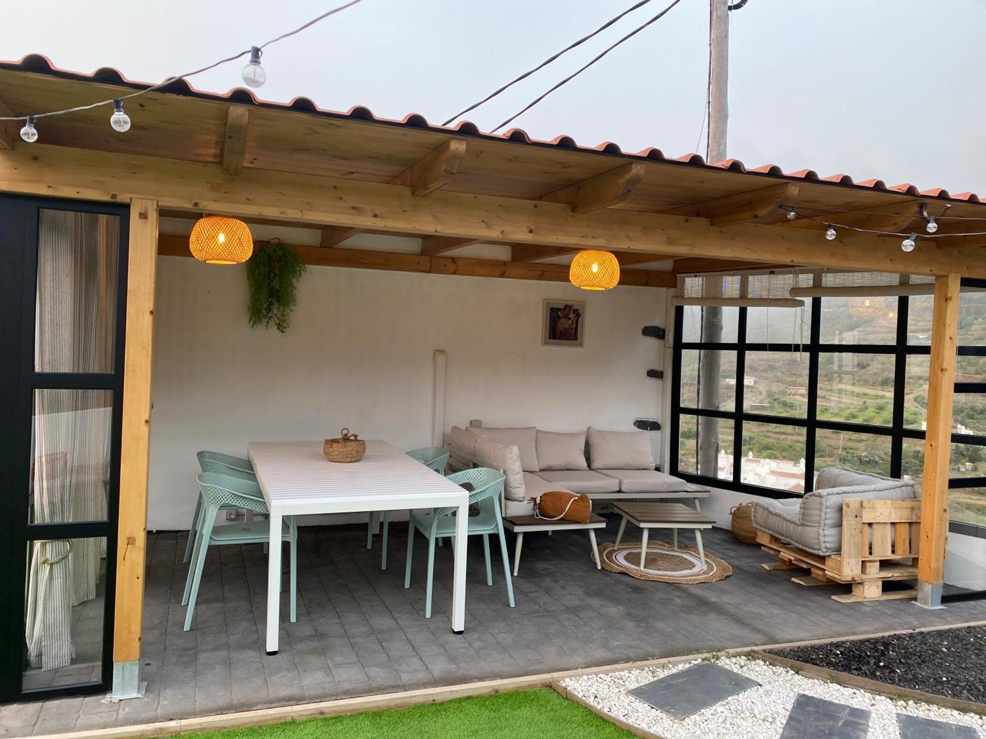Hébergement de vacances Casa Tia Tomasa Los Silos
