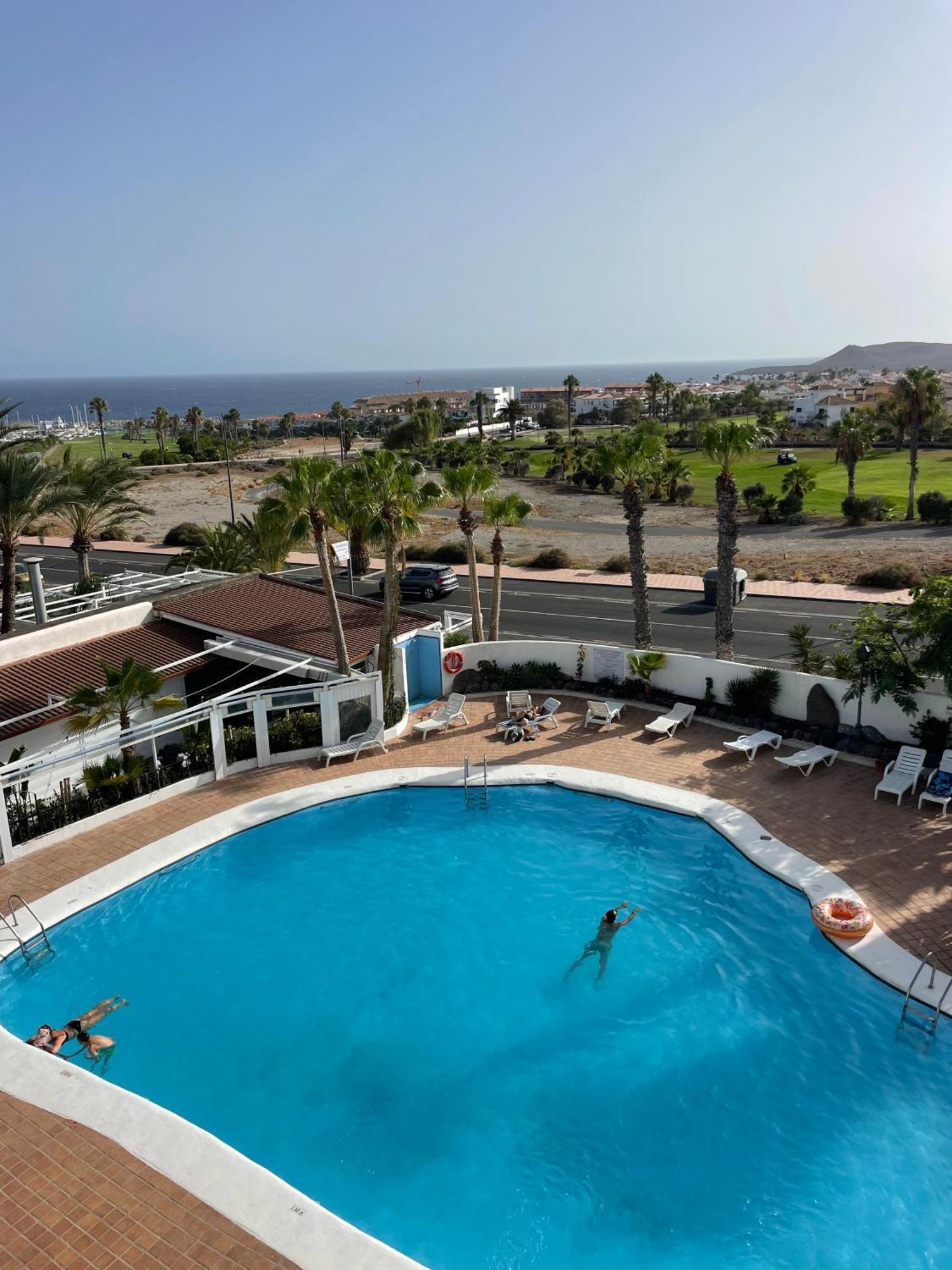 Poseidon Golf & Ocean View *