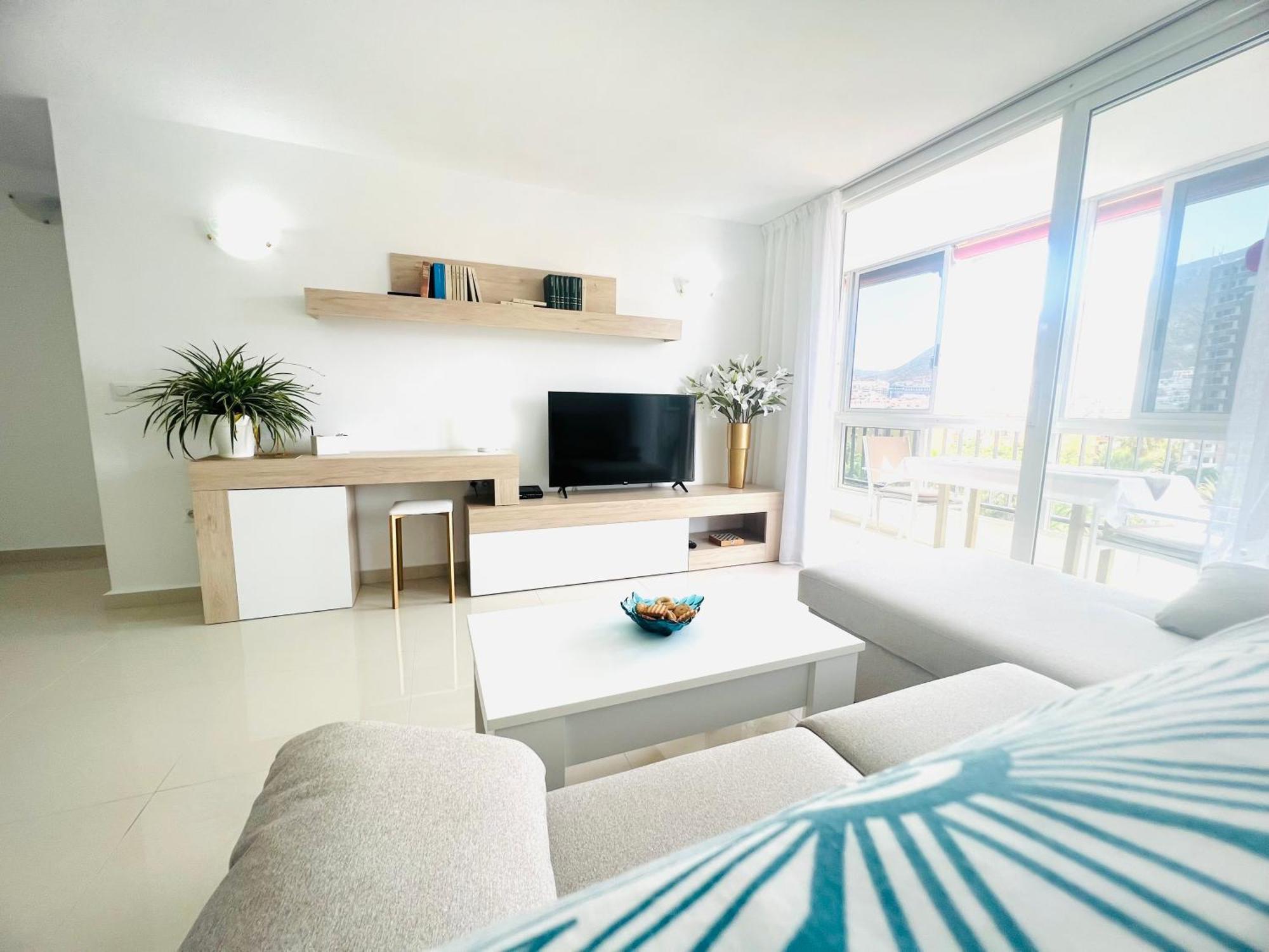 La Chunga Los Cristianos Appartement *