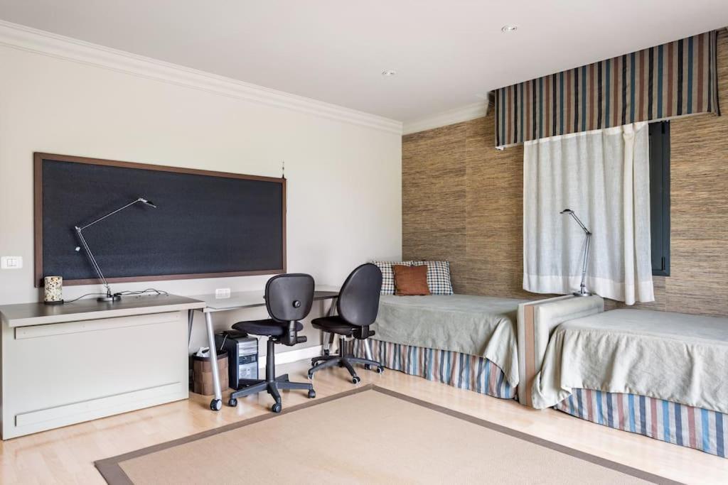Casa De Lujo Junto Al Club Golf * Tacoronte
