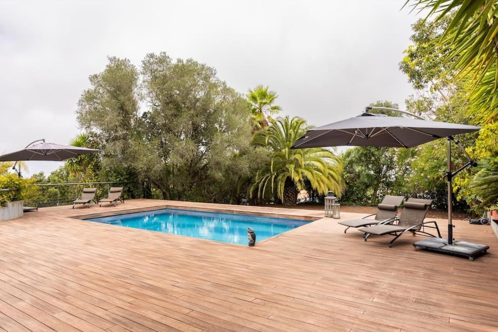 Villa Casa De Lujo Junto Al Club Golf Tacoronte