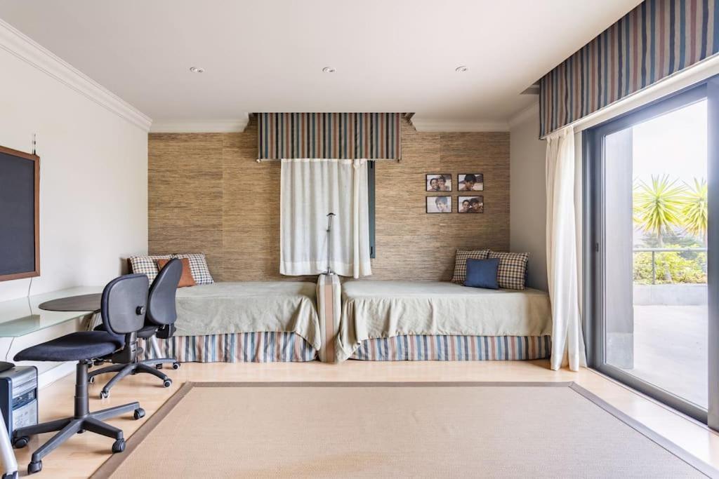 Villa Casa De Lujo Junto Al Club Golf Tacoronte