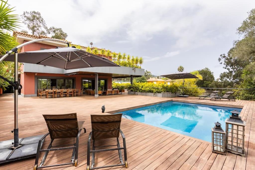 Casa De Lujo Junto Al Club Golf Villa