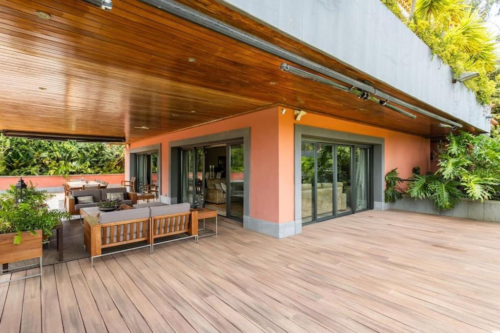Villa Casa De Lujo Junto Al Club Golf *