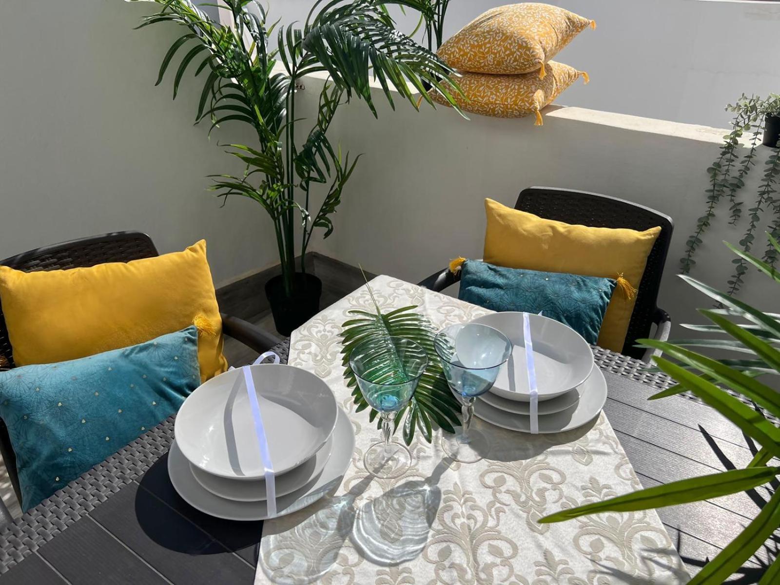 Malibu Park Sol Apartamento