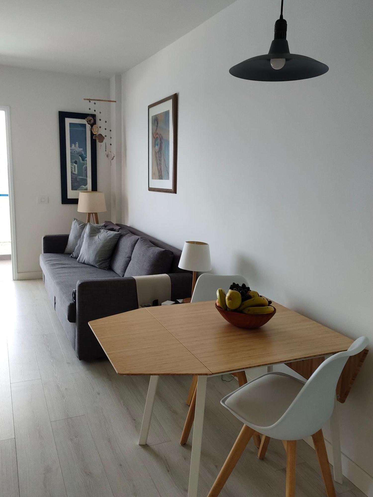 Apartamento Magico Con Vistas Al Mar Bajamar (La Laguna)