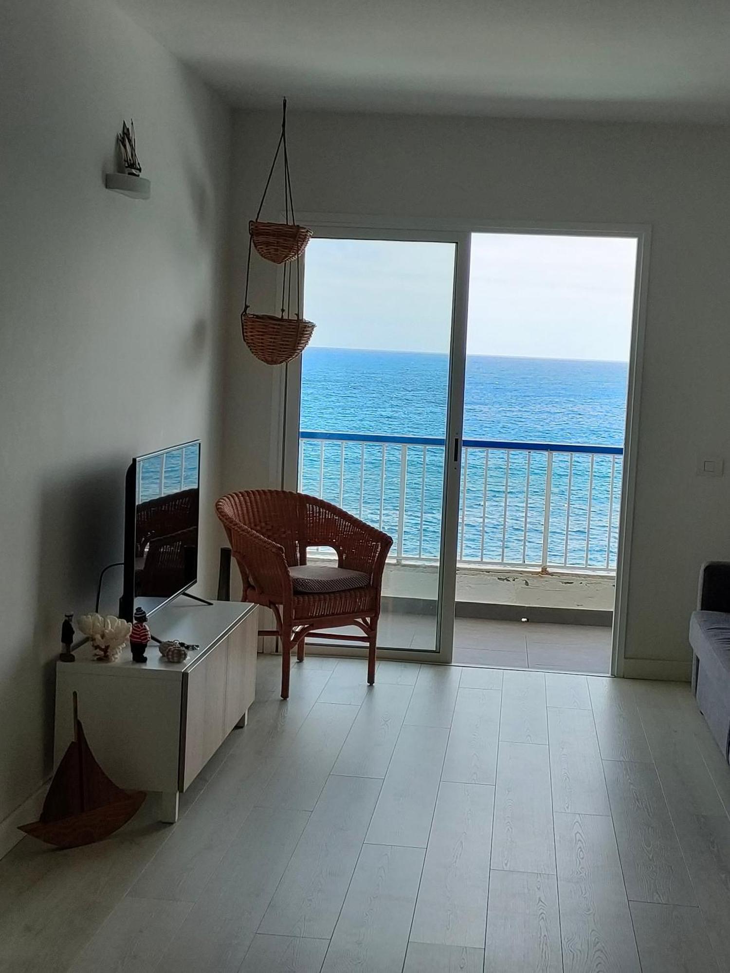 Magico Con Vistas Al Mar Appartement *